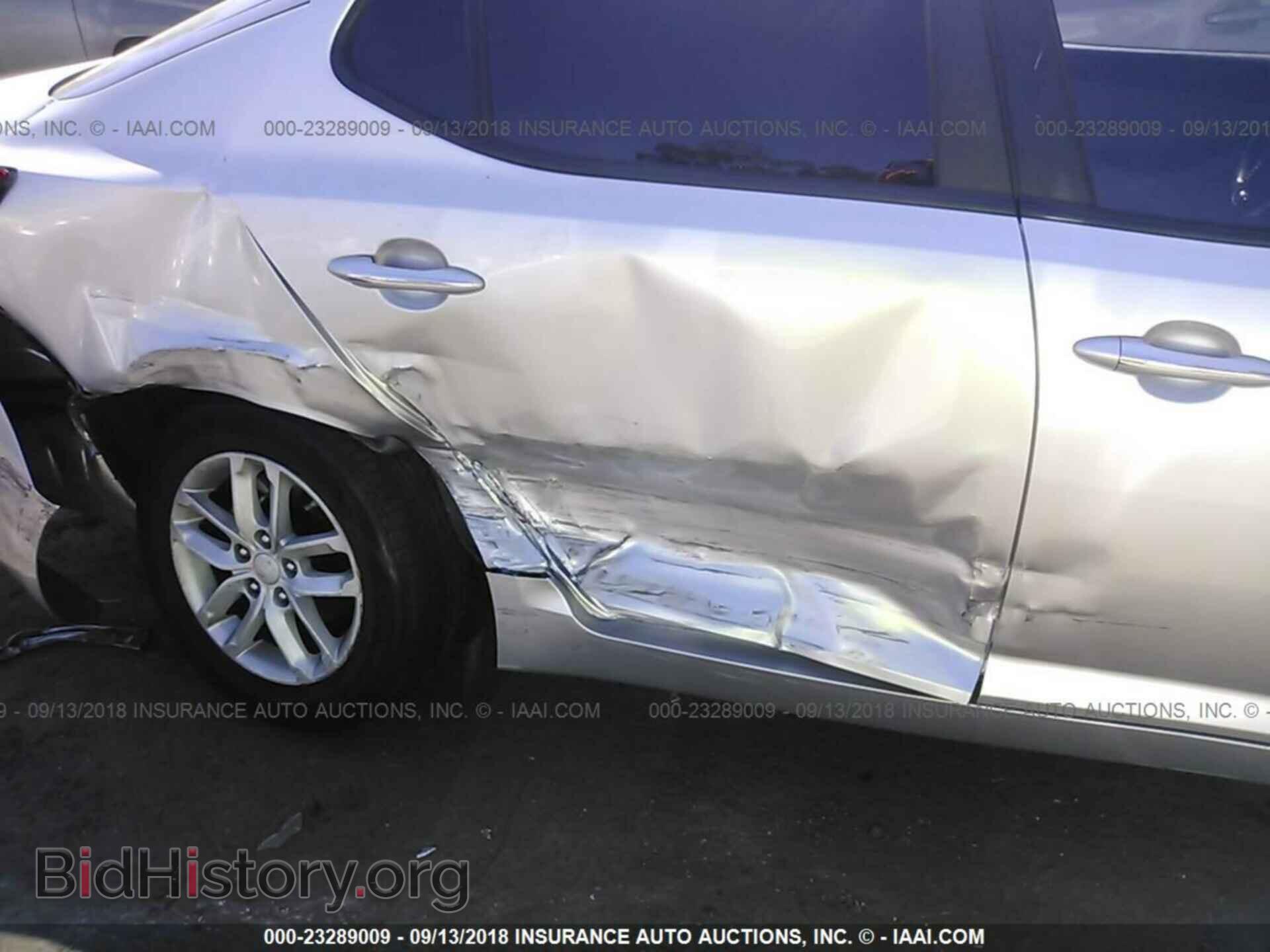 2013 Kia Optima - VIN: KNAGM4A71D5359921 - Фото 6