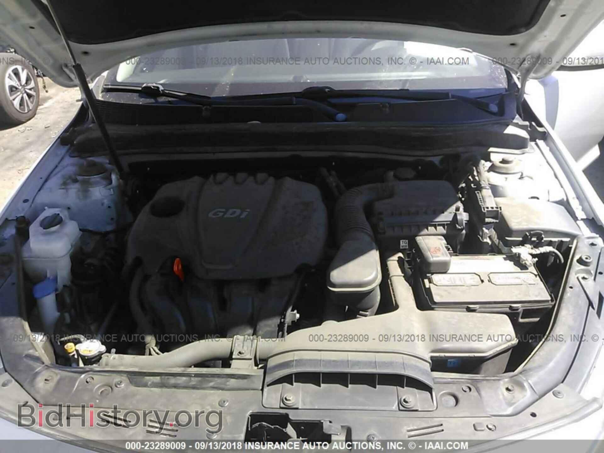 2013 Kia Optima - VIN: KNAGM4A71D5359921 - Фото 10