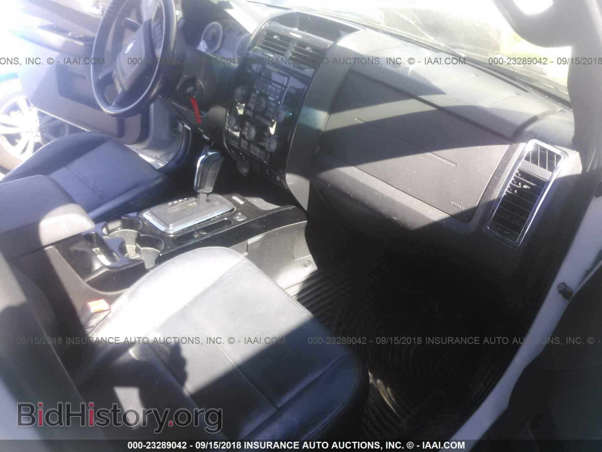 2012 Ford Escape - VIN: 1FMCU9EG9CKB03675 - Фото 5