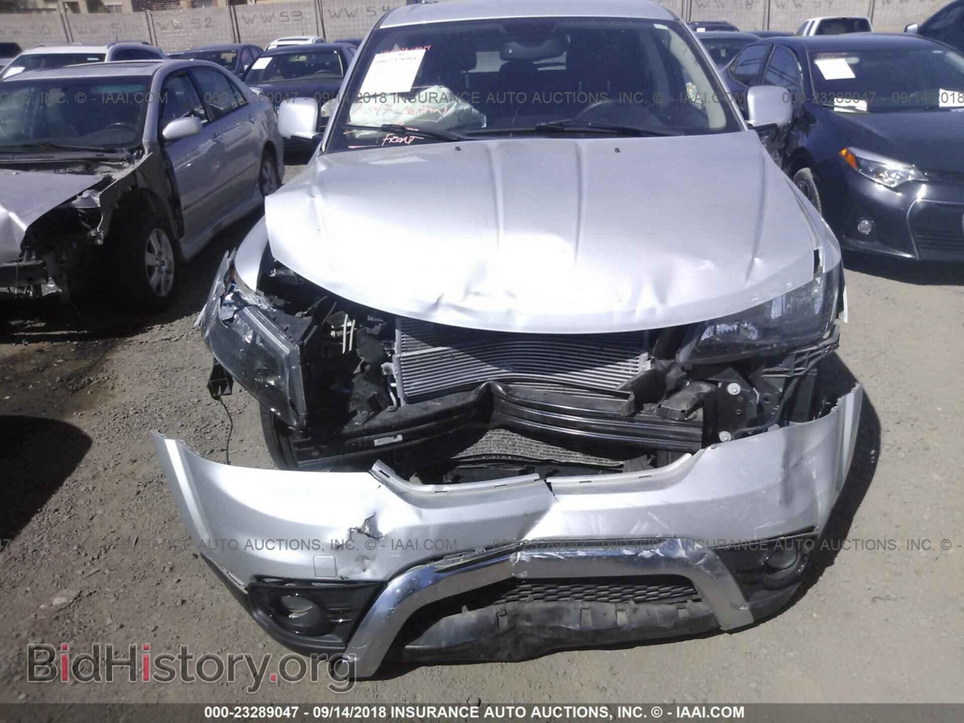 2014 Dodge Journey - VIN: 3C4PDCGB4ET260813 - Фото 6