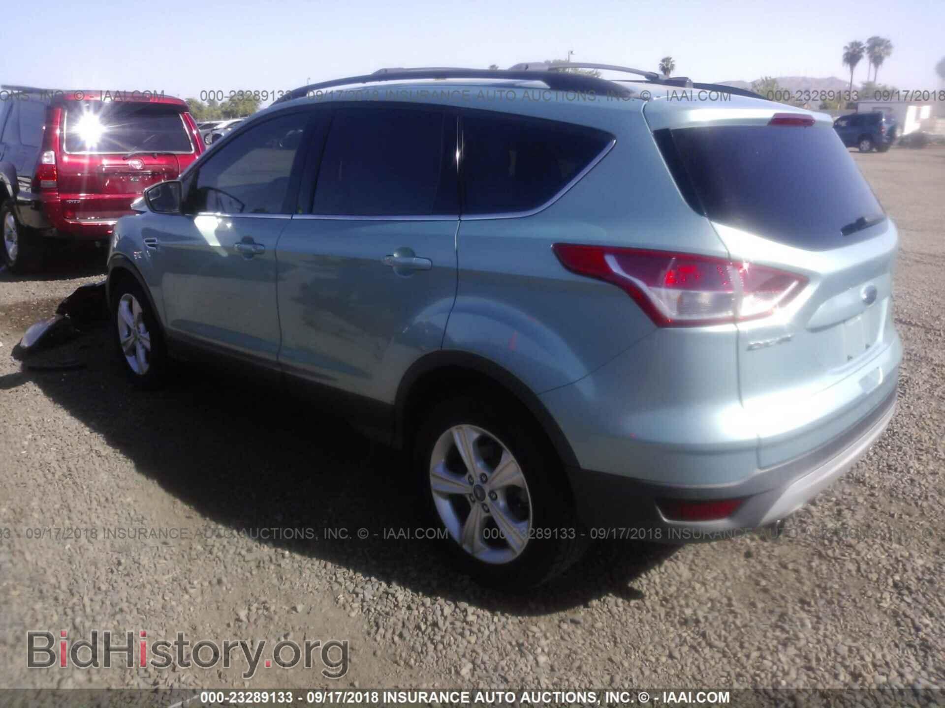 2013 Ford Escape - VIN: 1FMCU0G97DUB70842 - Photo 3