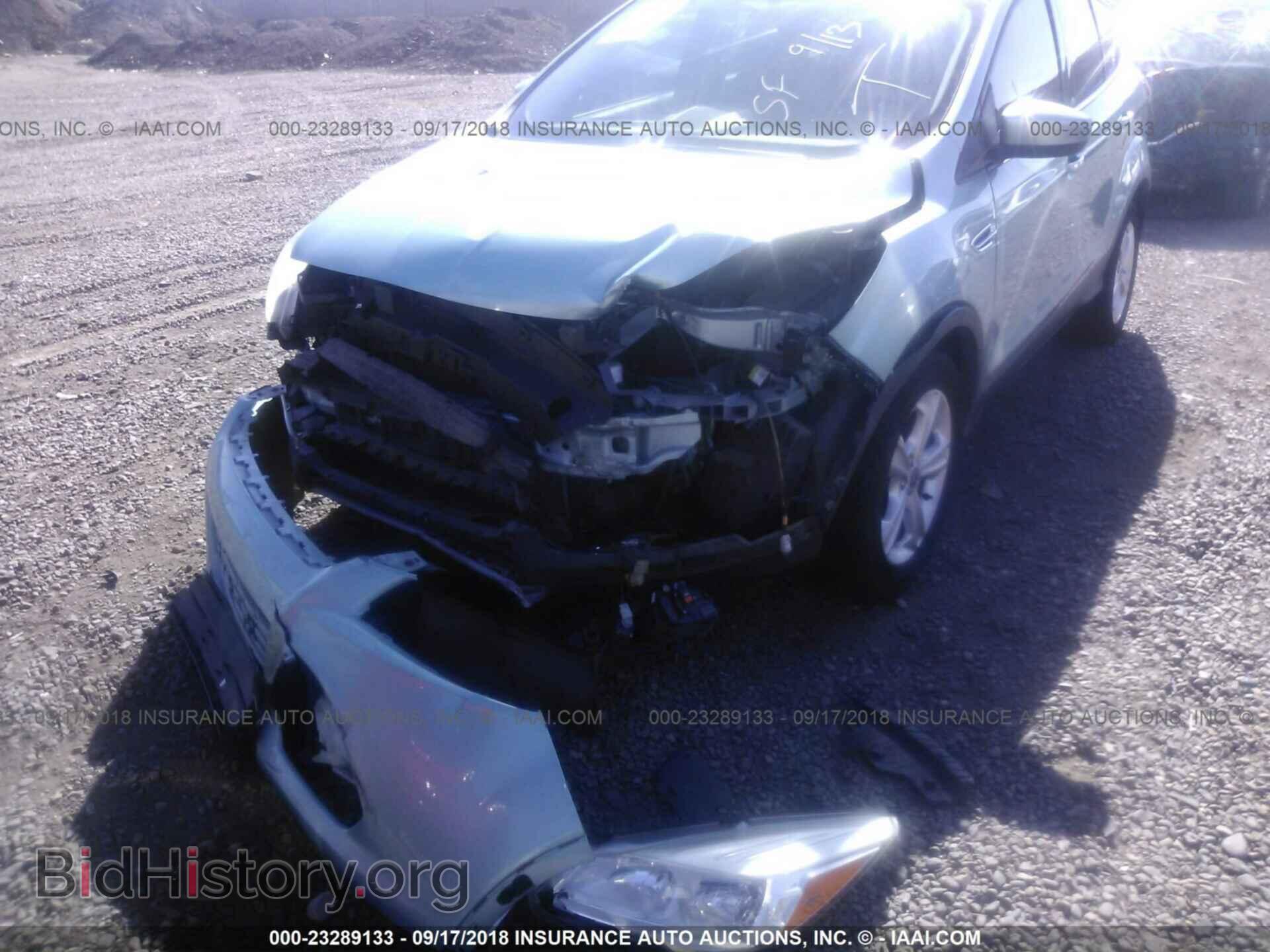 2013 Ford Escape - VIN: 1FMCU0G97DUB70842 - Photo 6