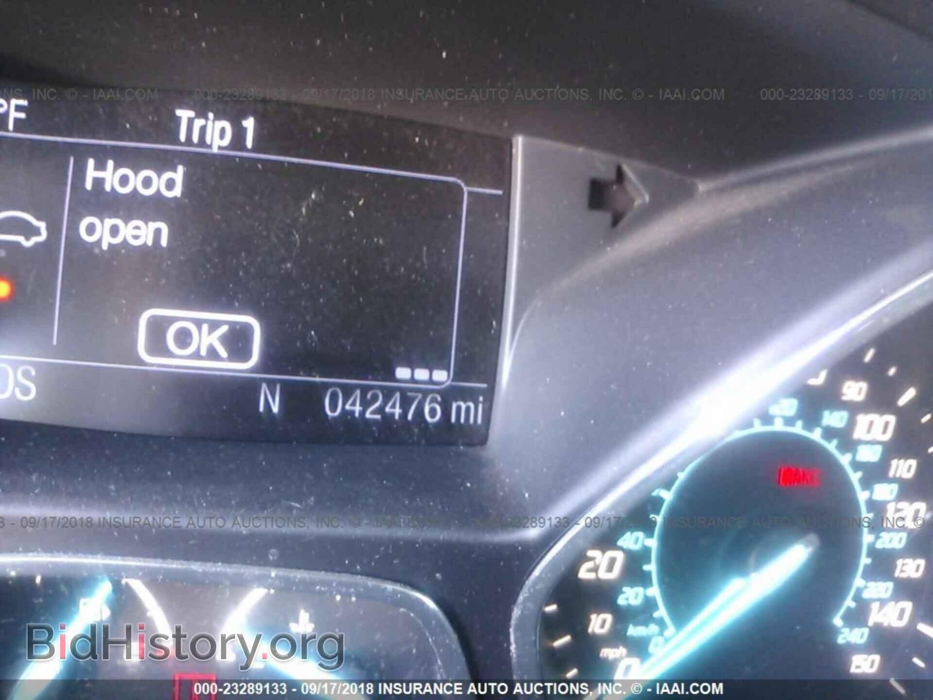 2013 Ford Escape - VIN: 1FMCU0G97DUB70842 - Photo 7