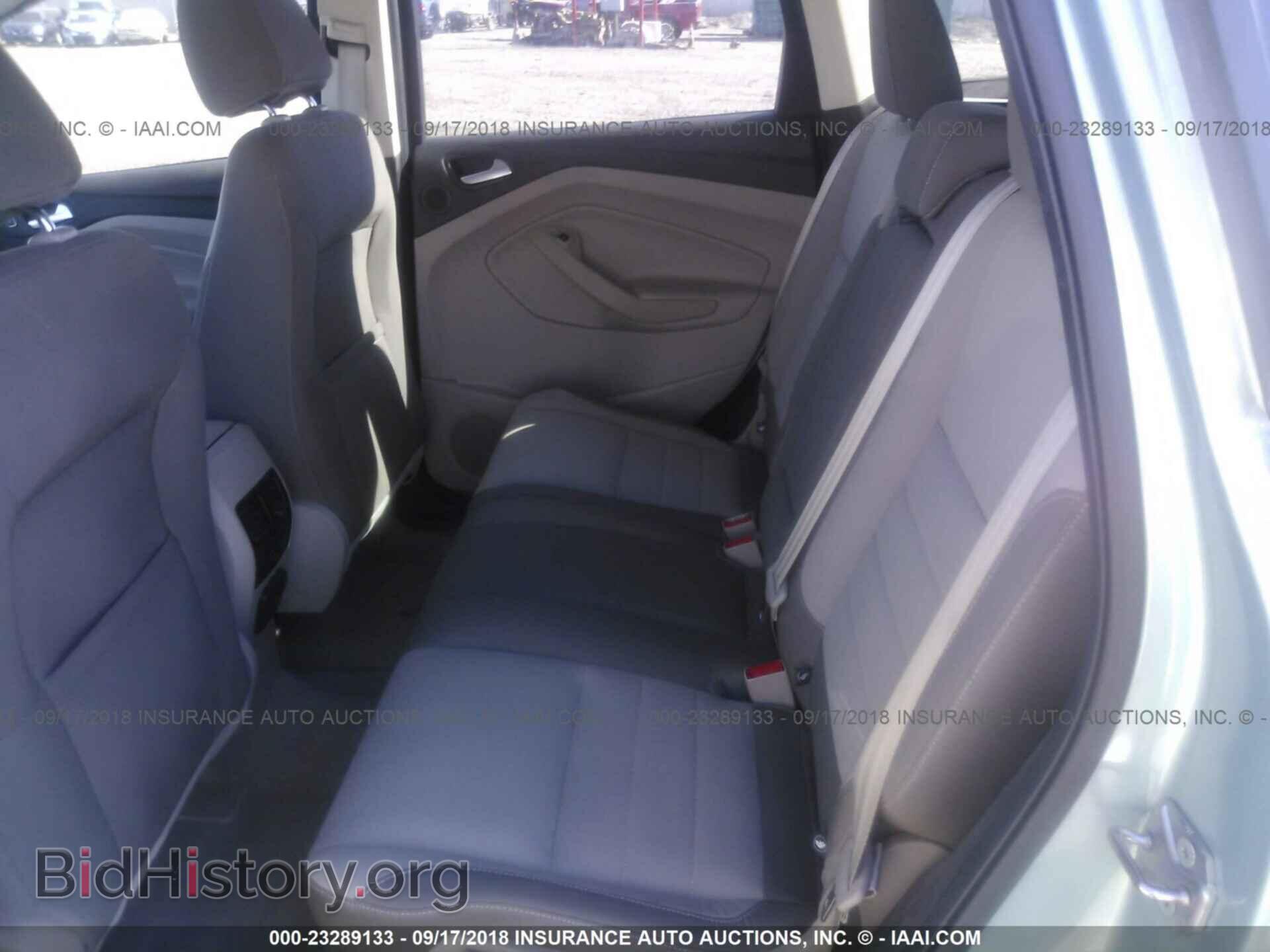 2013 Ford Escape - VIN: 1FMCU0G97DUB70842 - Photo 8