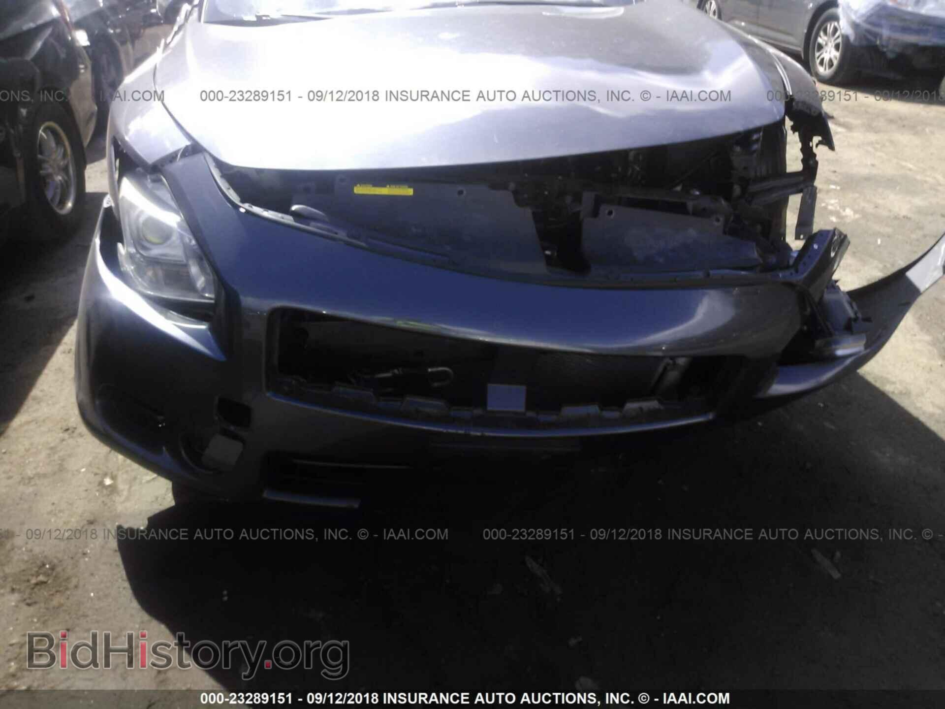 2011 Nissan Maxima - VIN: 1N4AA5AP3BC808182 - Фото 6