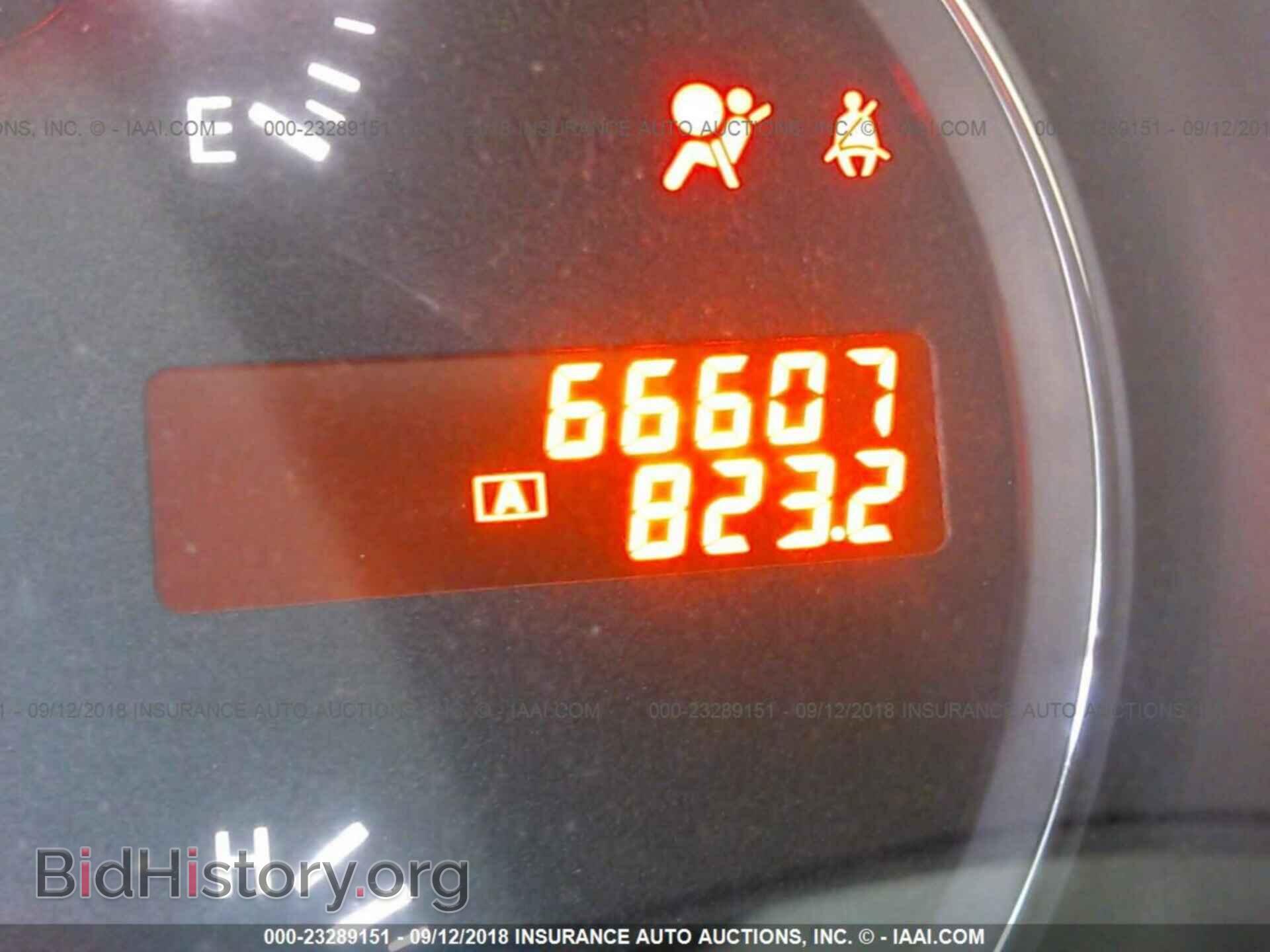 2011 Nissan Maxima - VIN: 1N4AA5AP3BC808182 - Фото 7
