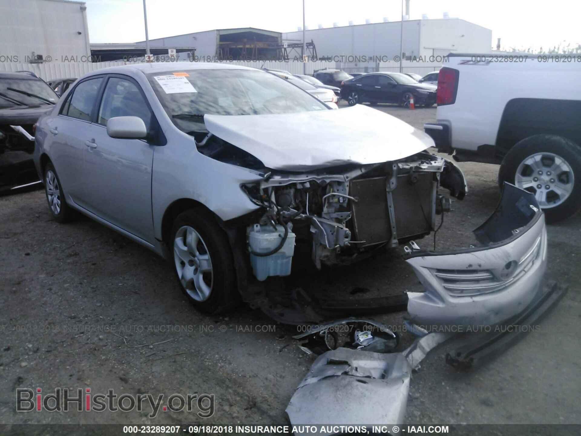 Фотография 5YFBU4EE7DP161482 - Toyota Corolla 2013