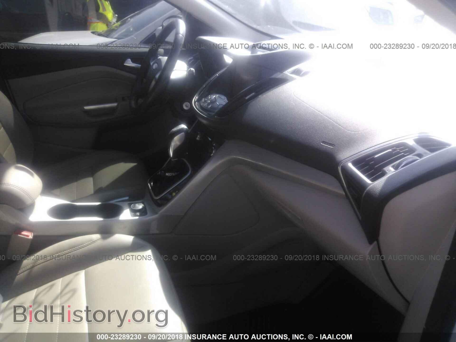 2013 Ford Escape - VIN: 1FMCU9H91DUD25677 - Фото 5