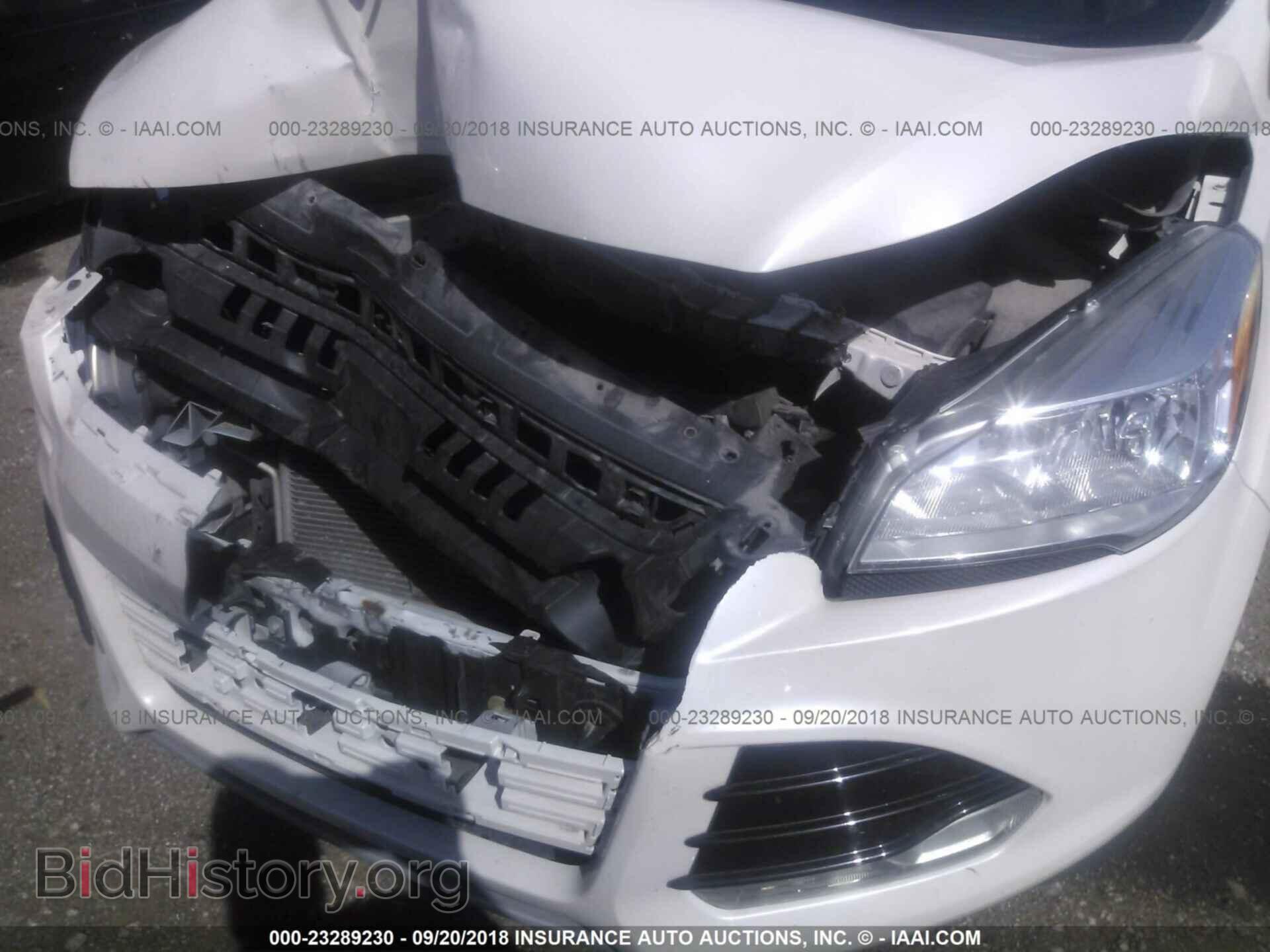 2013 Ford Escape - VIN: 1FMCU9H91DUD25677 - Фото 6