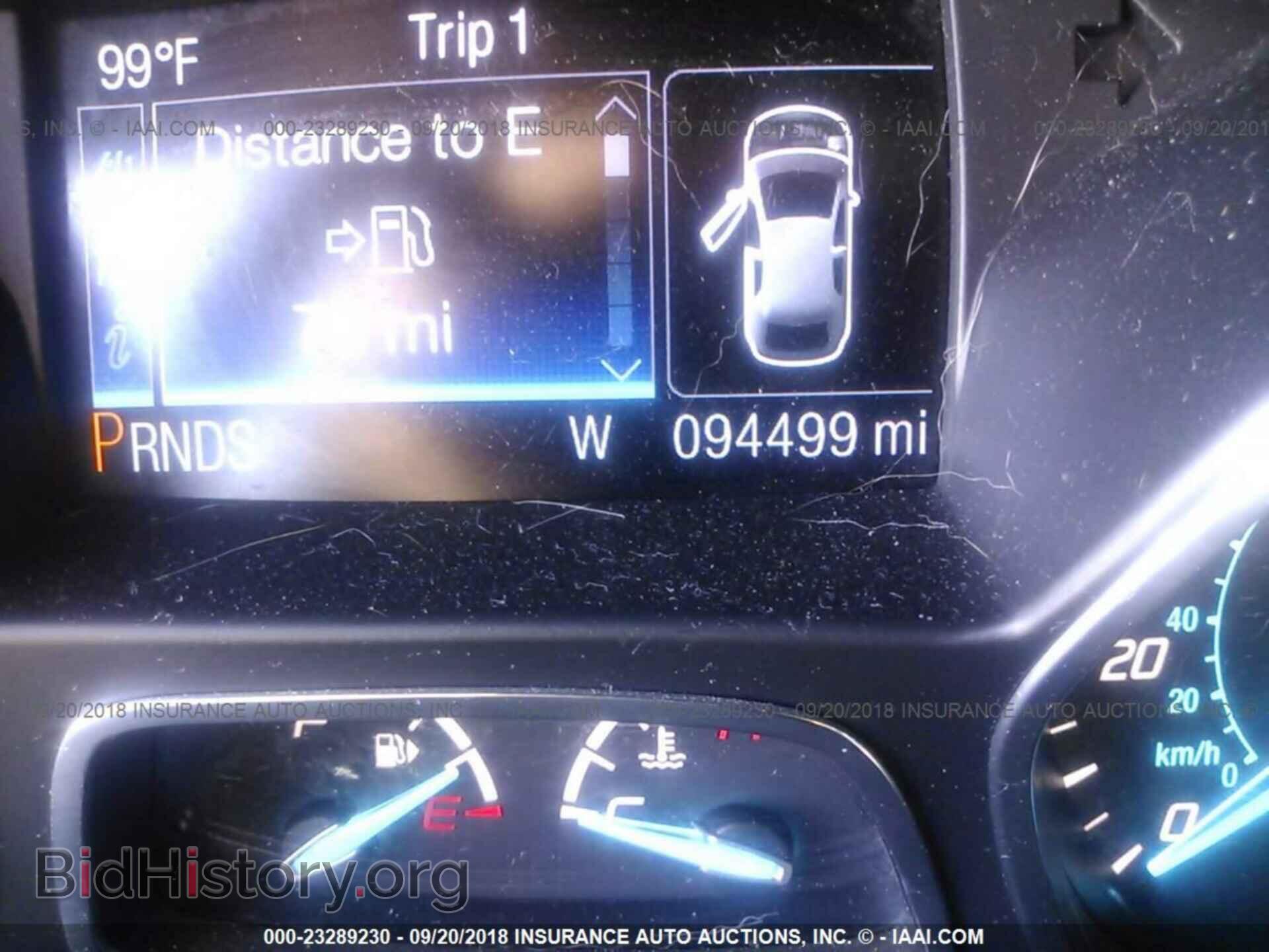 2013 Ford Escape - VIN: 1FMCU9H91DUD25677 - Фото 7