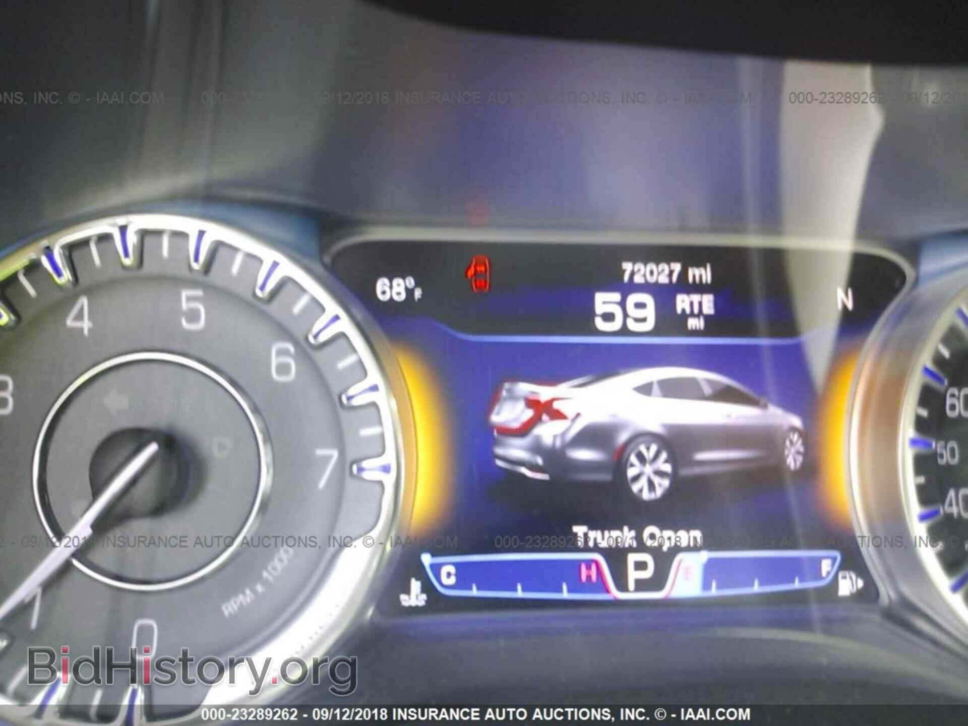 2015 Chrysler 200 - VIN: 1C3CCCCB1FN610833 - Photo 7