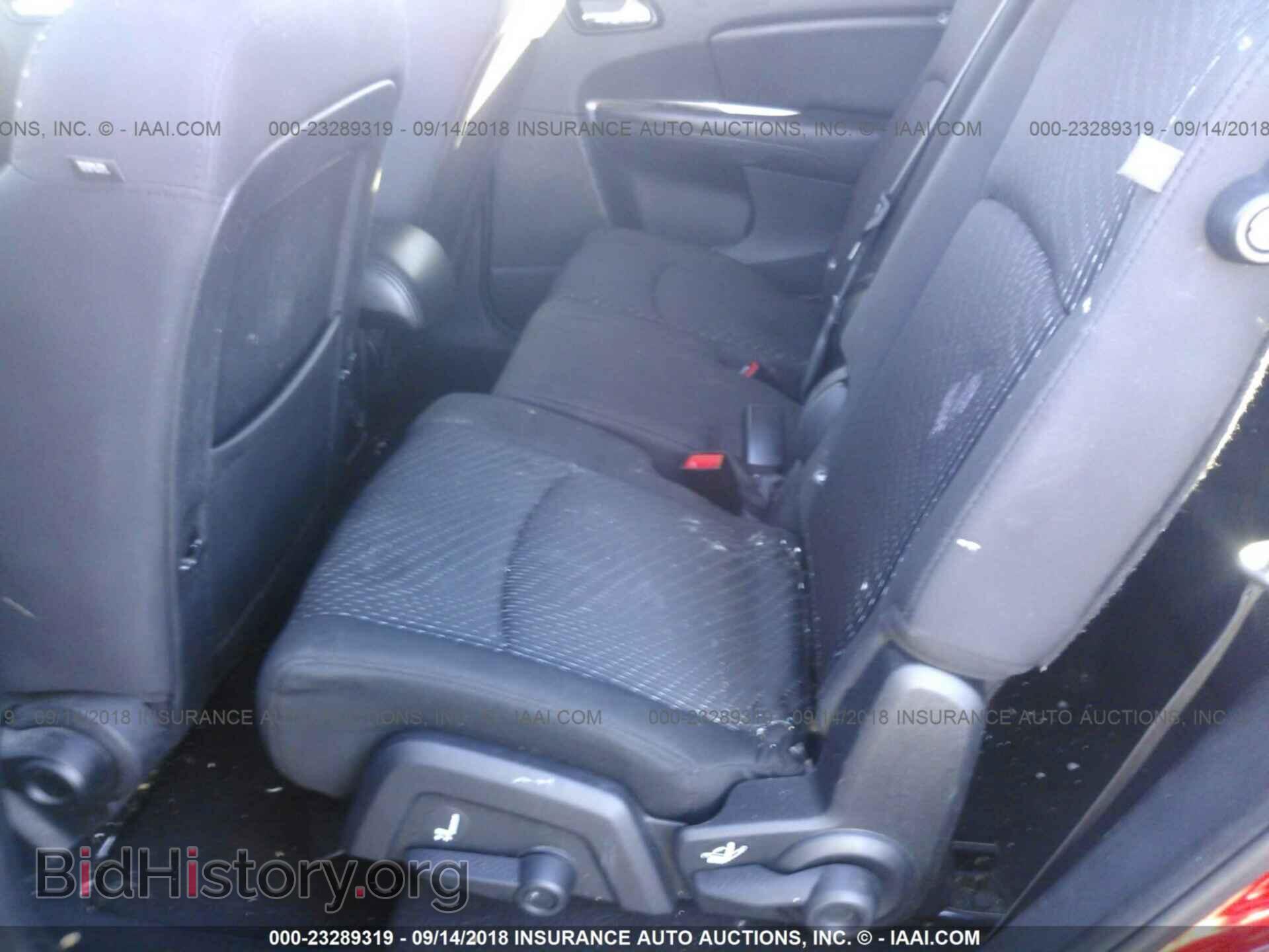 2015 Dodge Journey - VIN: 3C4PDCBB8FT595209 - Photo 8