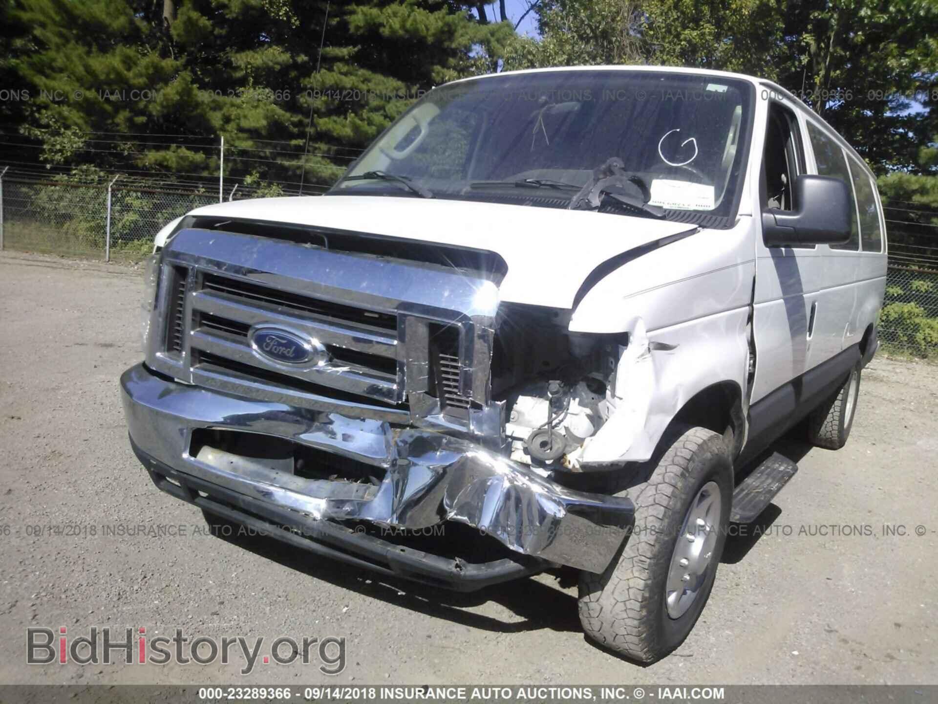 2011 Ford Econoline - VIN: 1FBSS3BLXBDB07424 - Фото 6