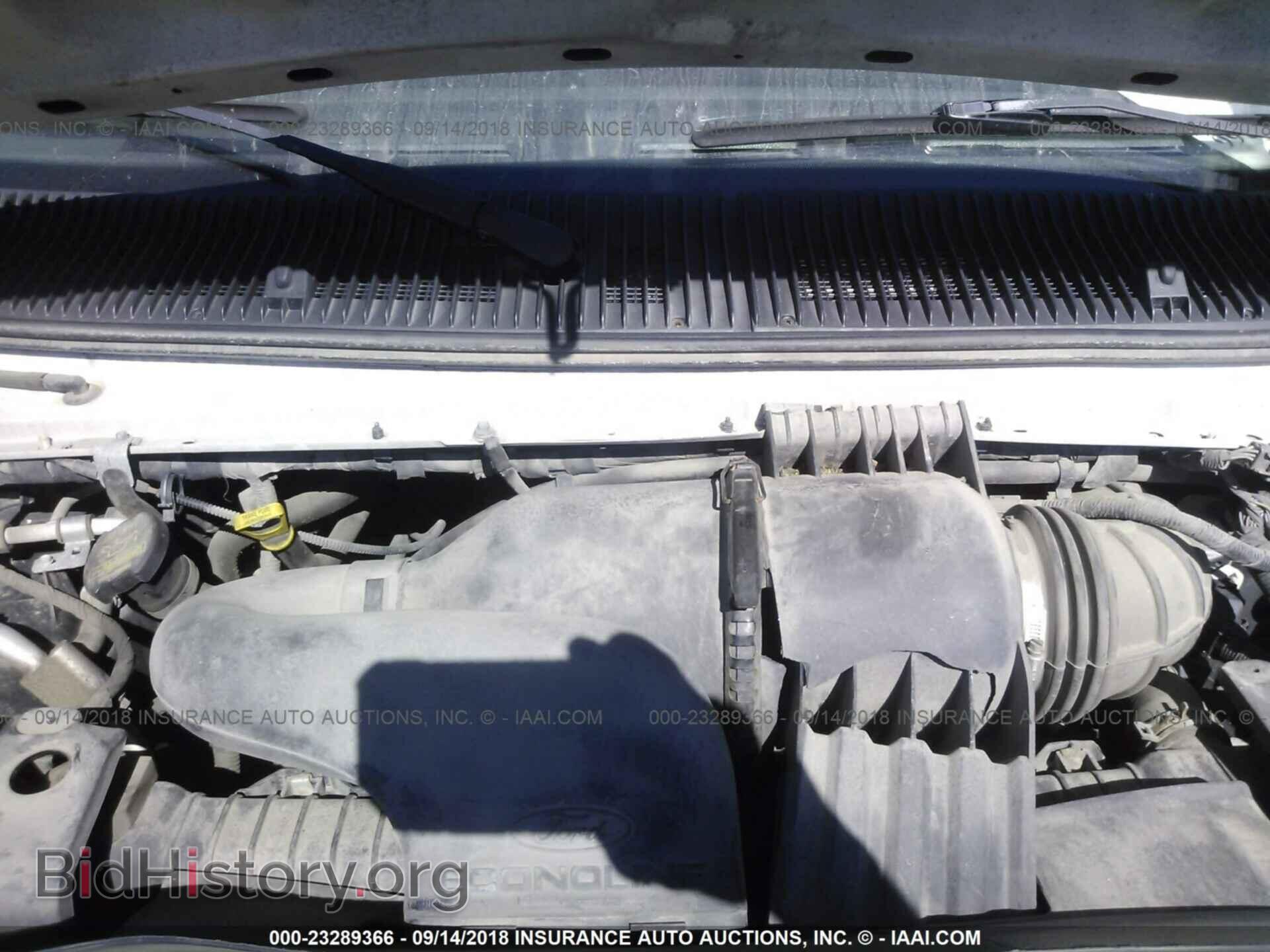 2011 Ford Econoline - VIN: 1FBSS3BLXBDB07424 - Фото 10