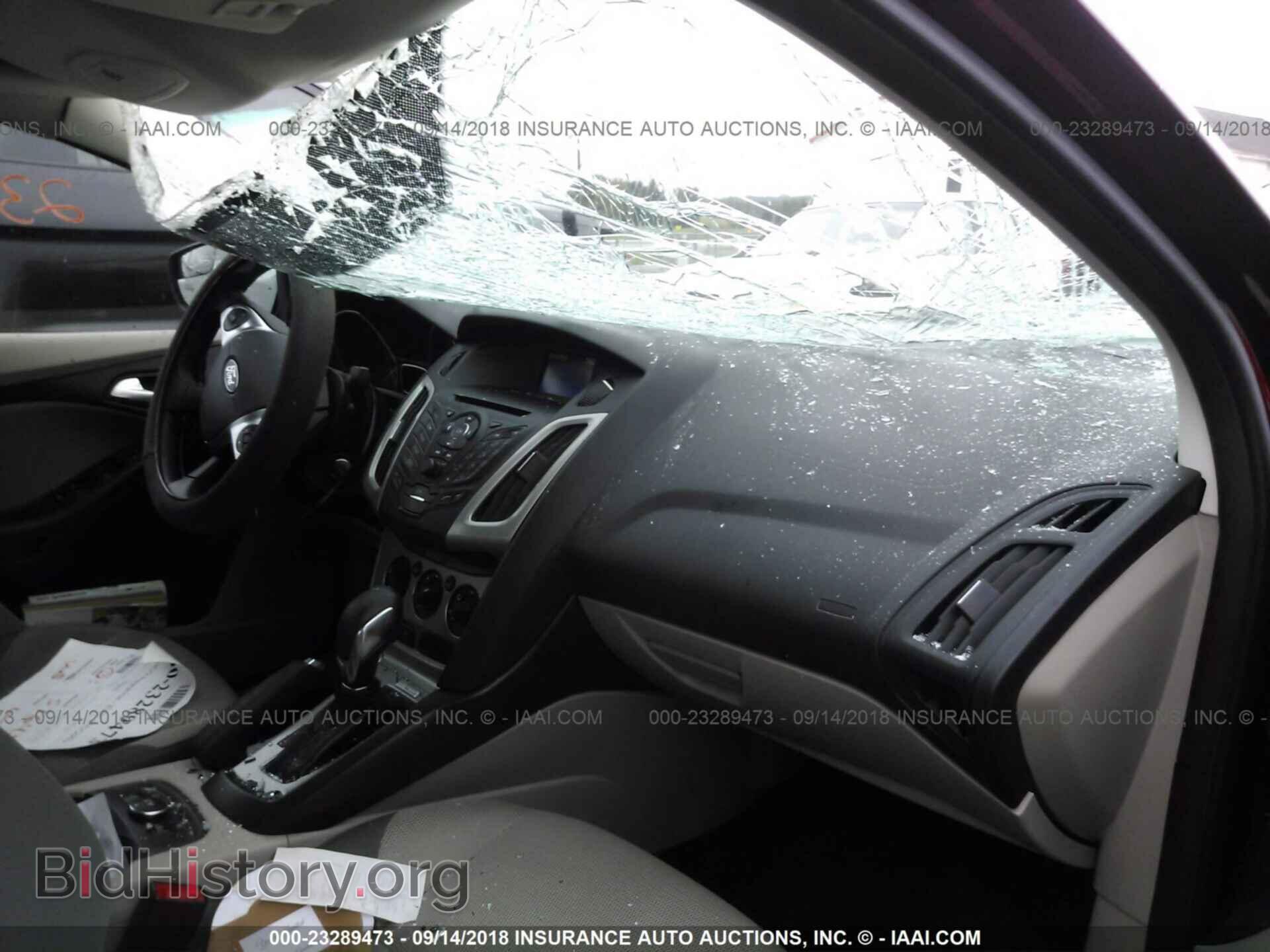 2014 Ford Focus - VIN: 1FADP3F27EL189099 - Фото 5