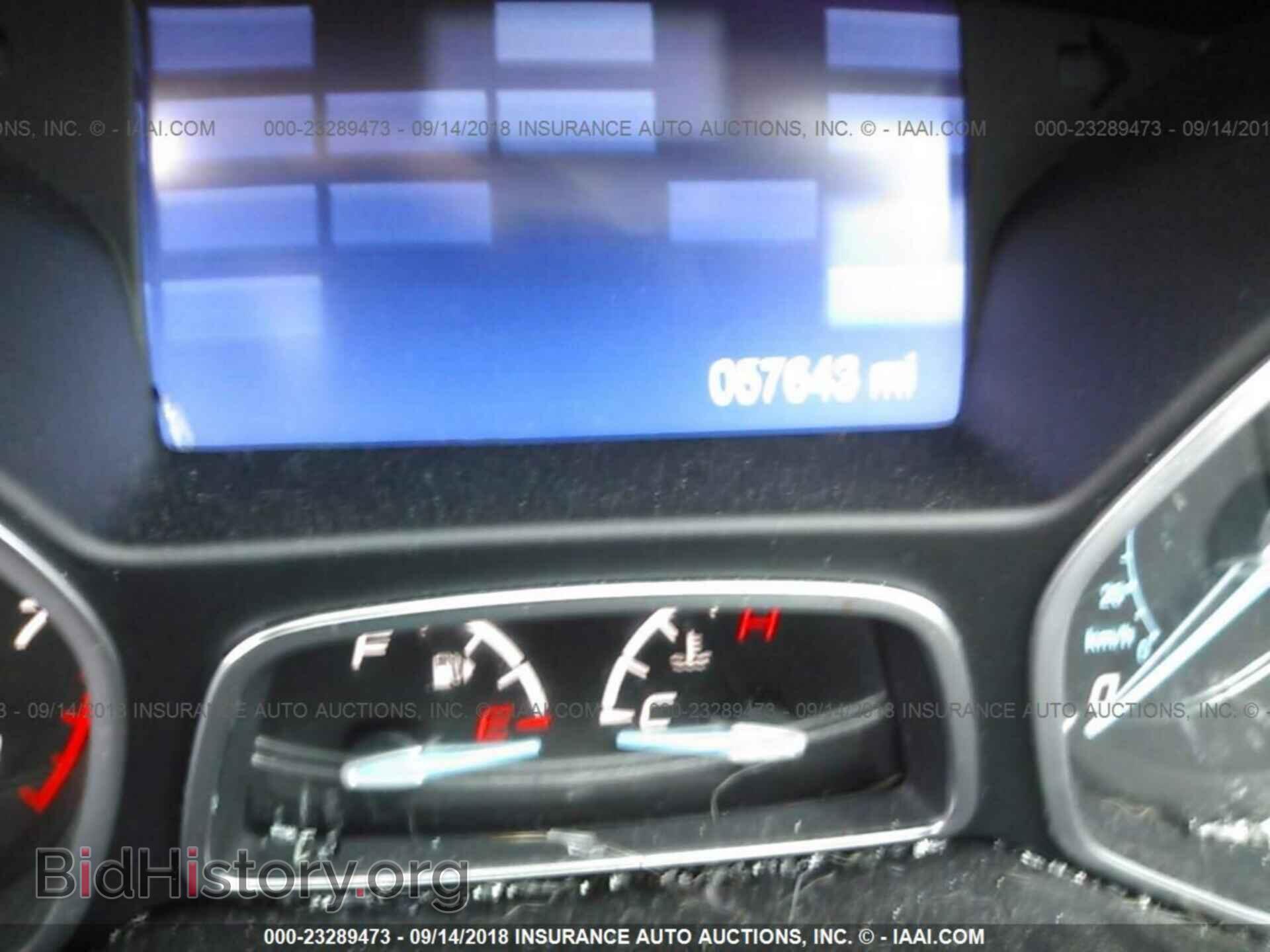 2014 Ford Focus - VIN: 1FADP3F27EL189099 - Фото 7