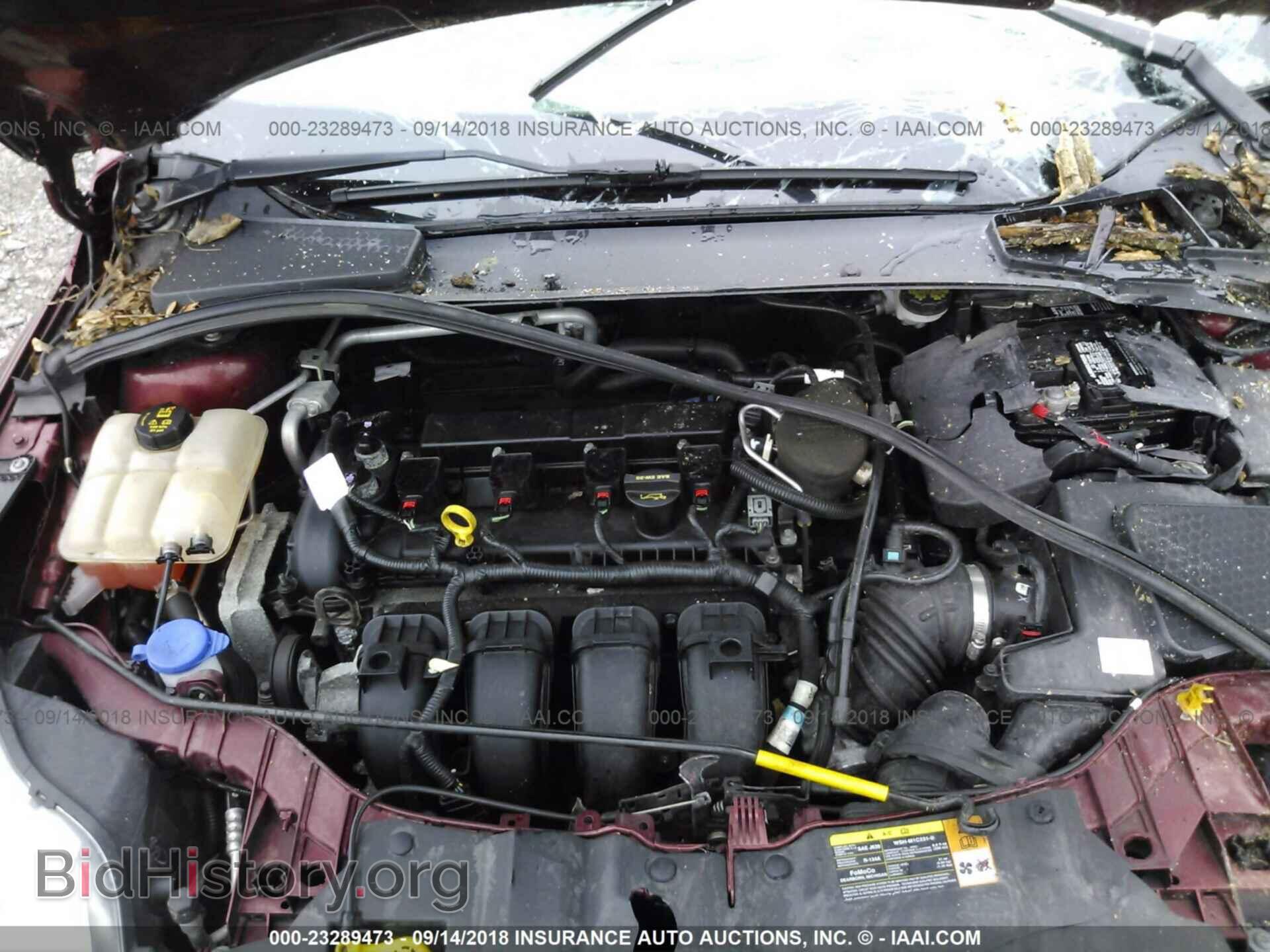 2014 Ford Focus - VIN: 1FADP3F27EL189099 - Фото 10