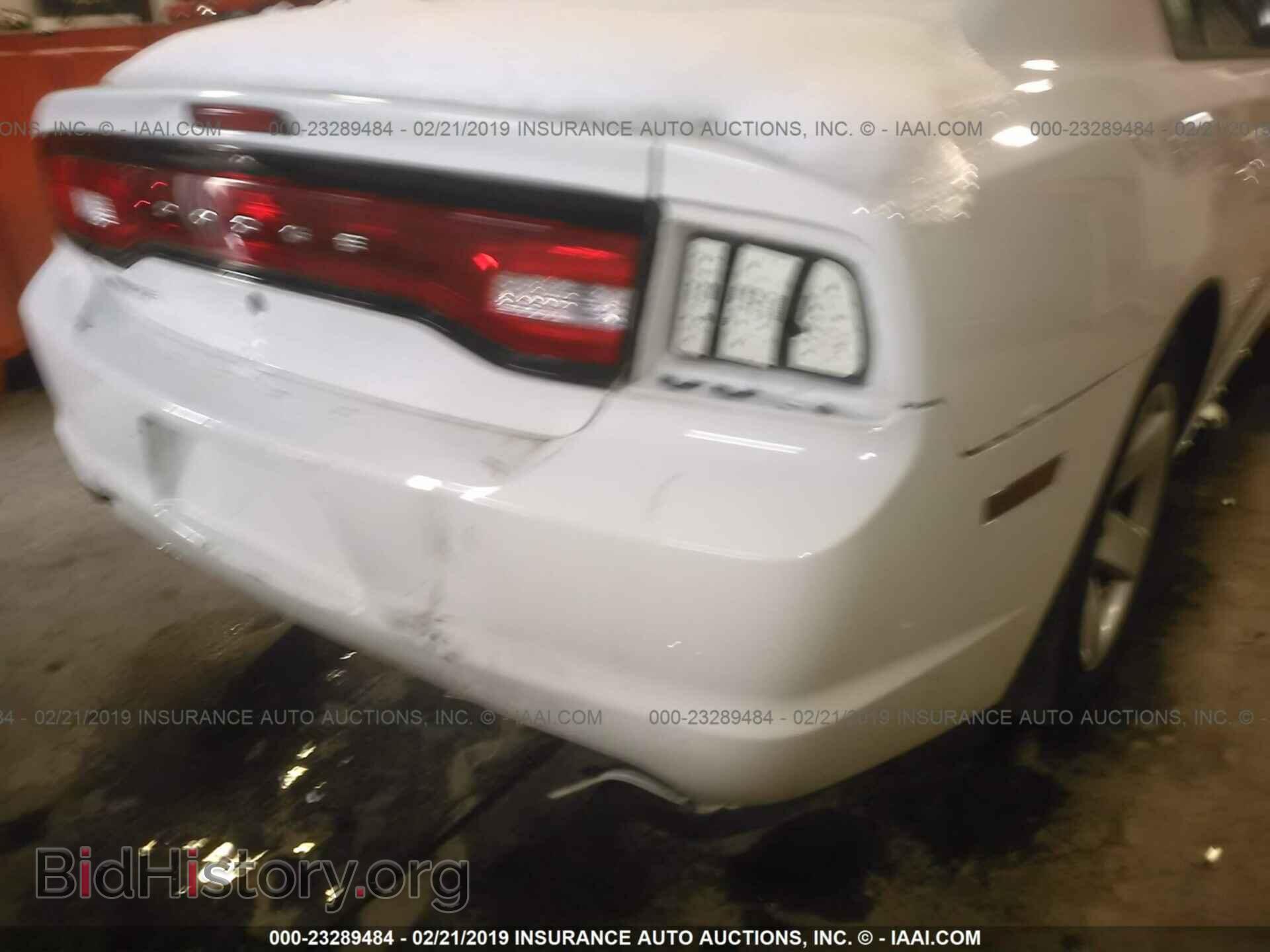 2014 DODGE CHARGER - VIN: 2C3CDXAT4EH236595 - Фото 6