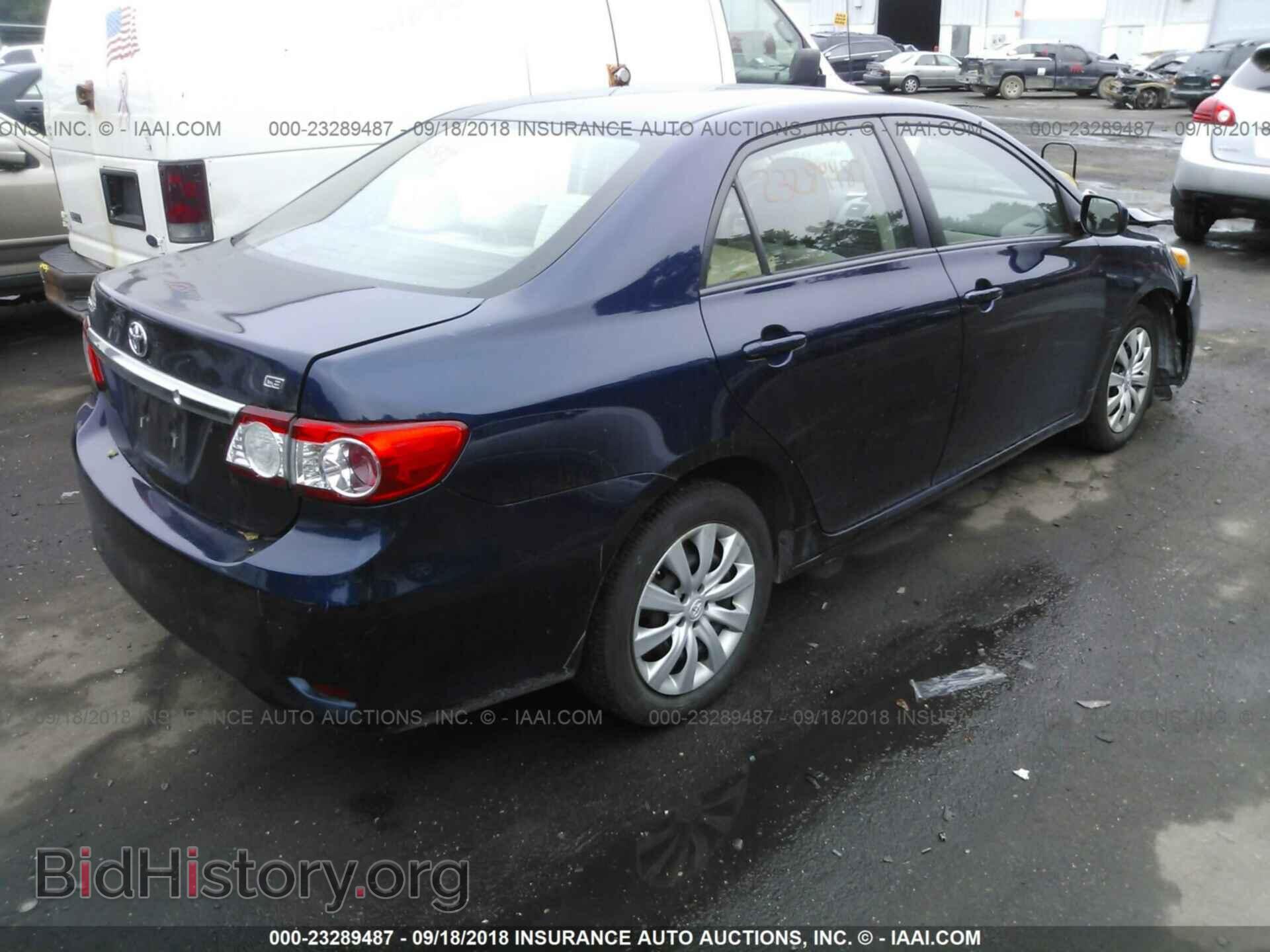 2012 Toyota Corolla - VIN: 2T1BU4EE7CC890015 - Фото 4