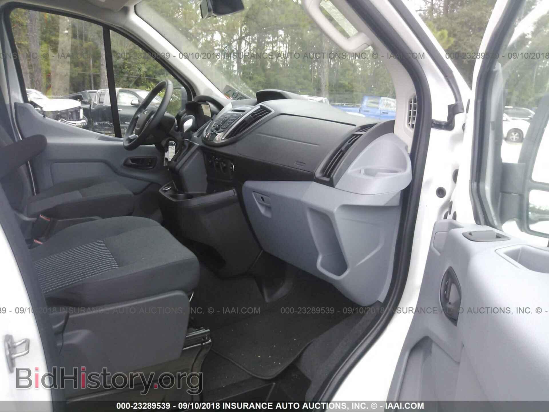 2018 Ford Transit - VIN: 1FBZX2ZM9JKB02685 - Photo 5