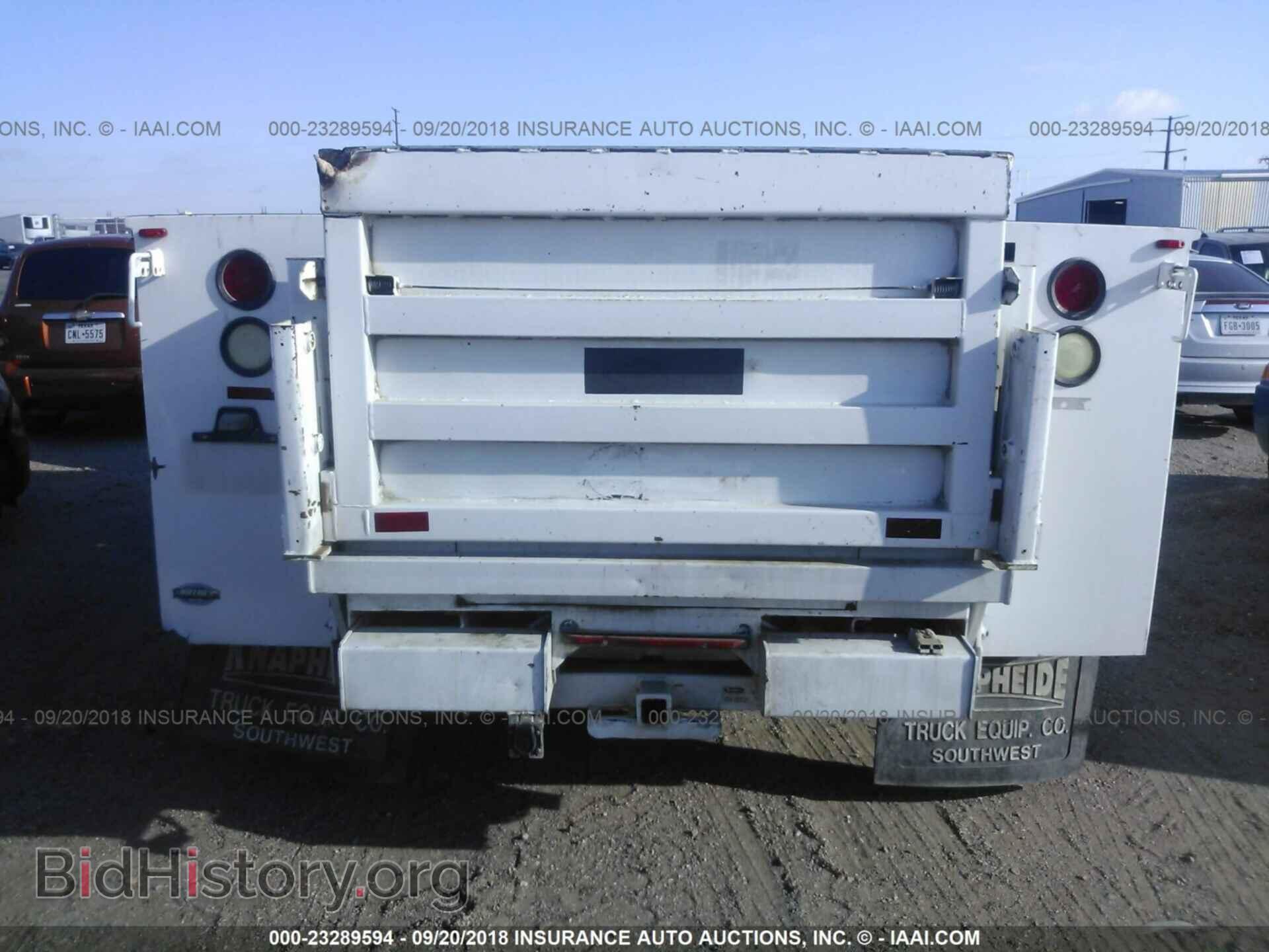 2012 DODGE RAM 3500 - VIN: 3C7WDSBL3CG304153 - Photo 8