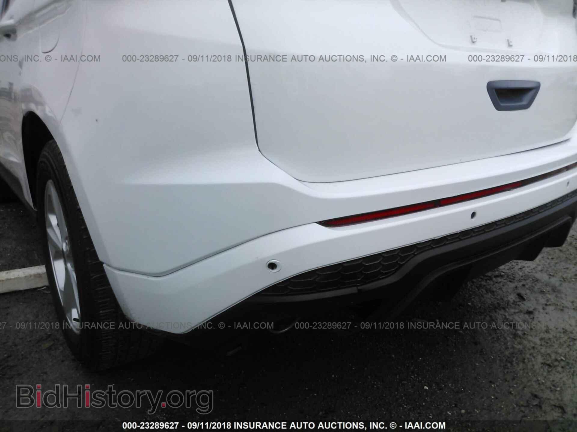 2015 Ford Edge - VIN: 2FMTK3G83FBB52765 - Photo 6