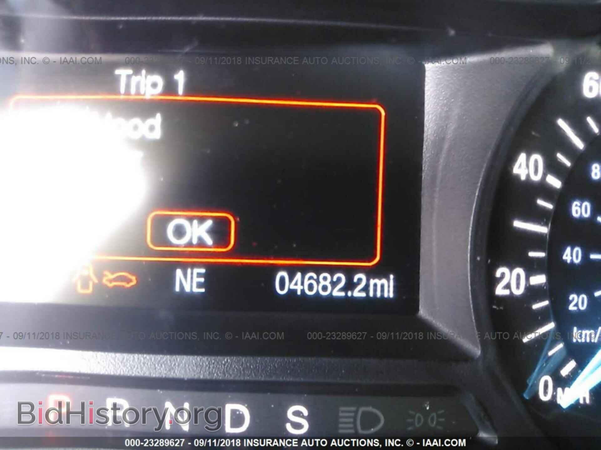 2015 Ford Edge - VIN: 2FMTK3G83FBB52765 - Photo 7