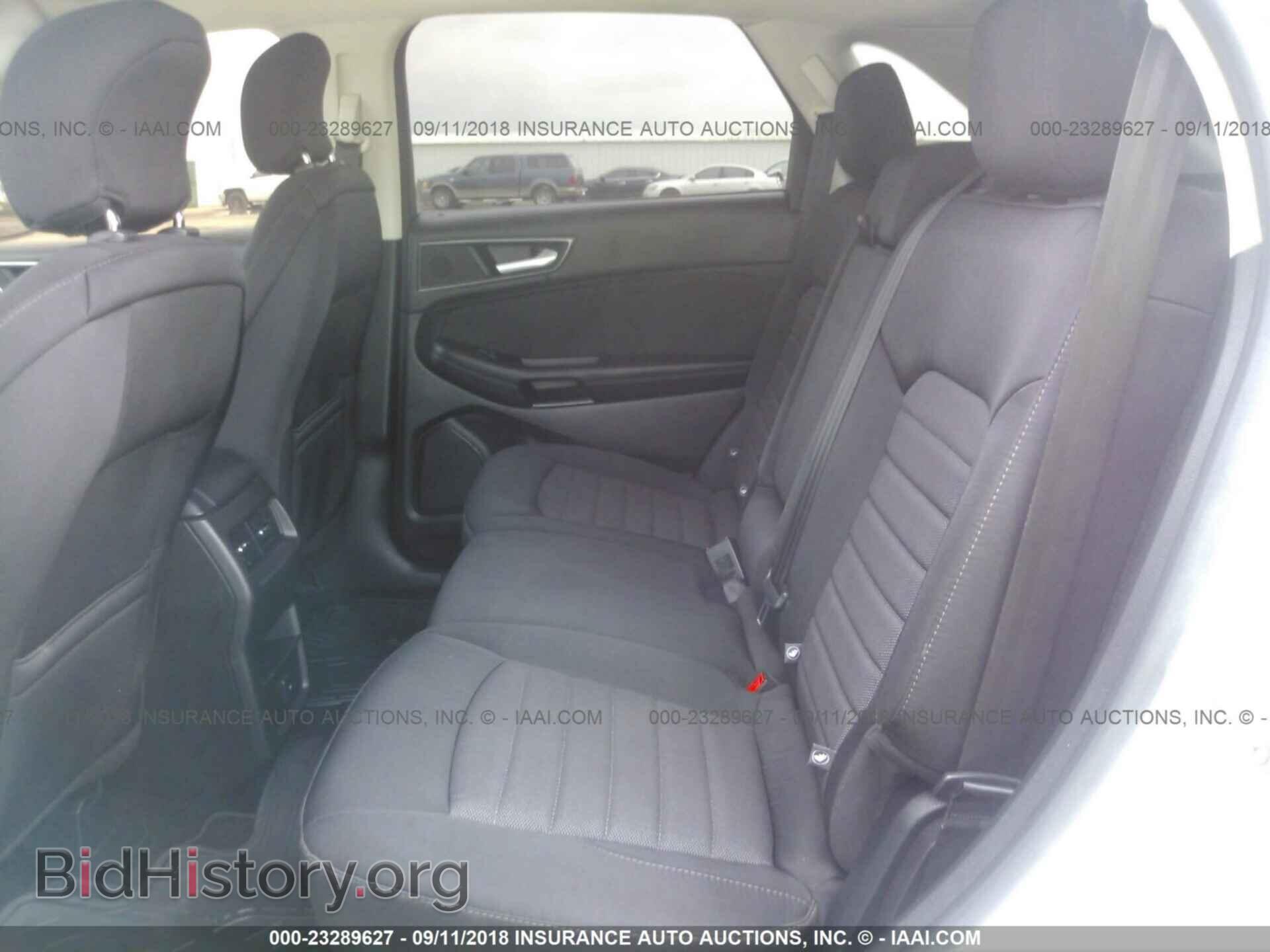 2015 Ford Edge - VIN: 2FMTK3G83FBB52765 - Photo 8