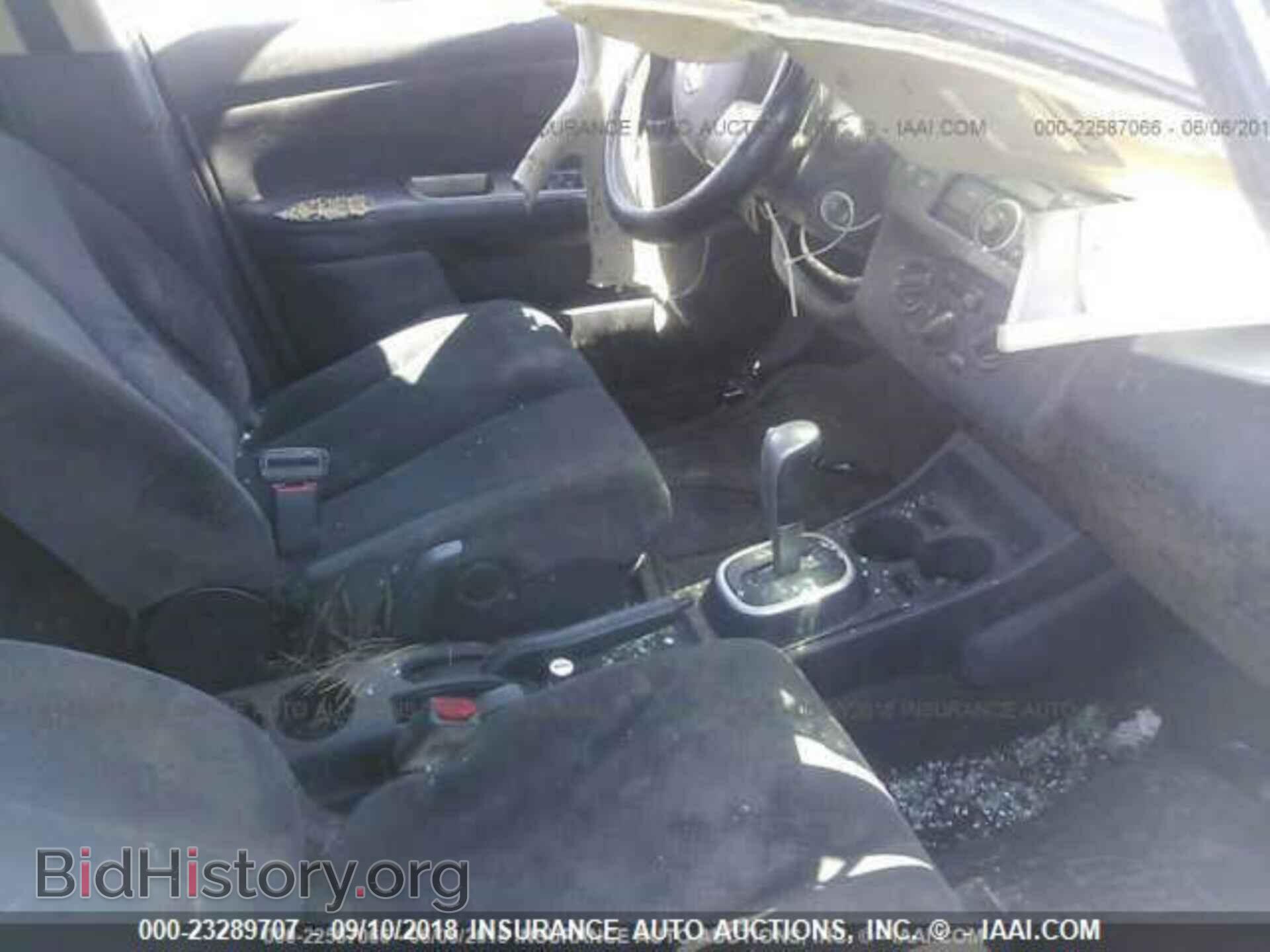 2012 NISSAN VERSA - VIN: 3N1BC1CP5CL361877 - Фото 5