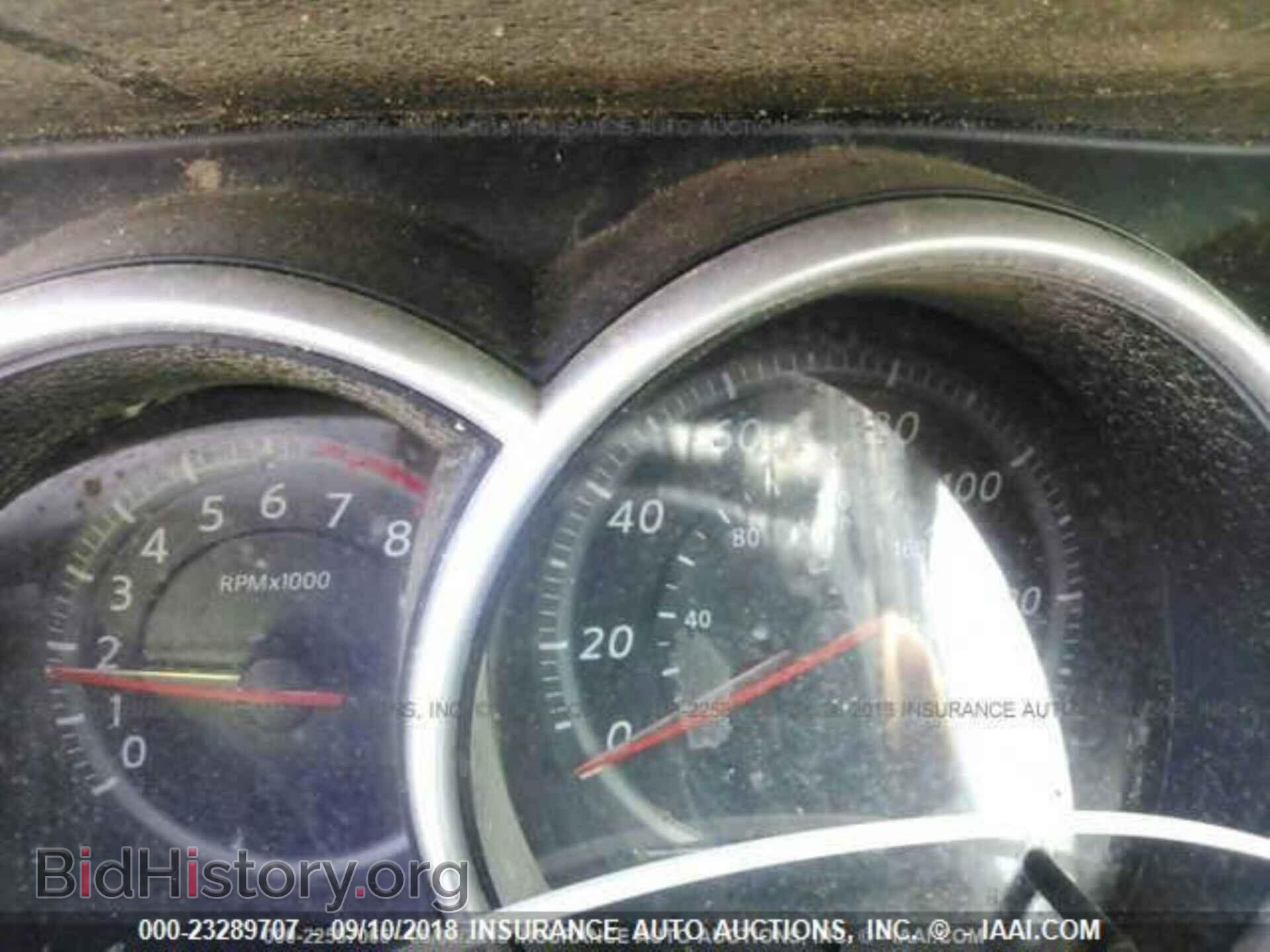 2012 NISSAN VERSA - VIN: 3N1BC1CP5CL361877 - Фото 7