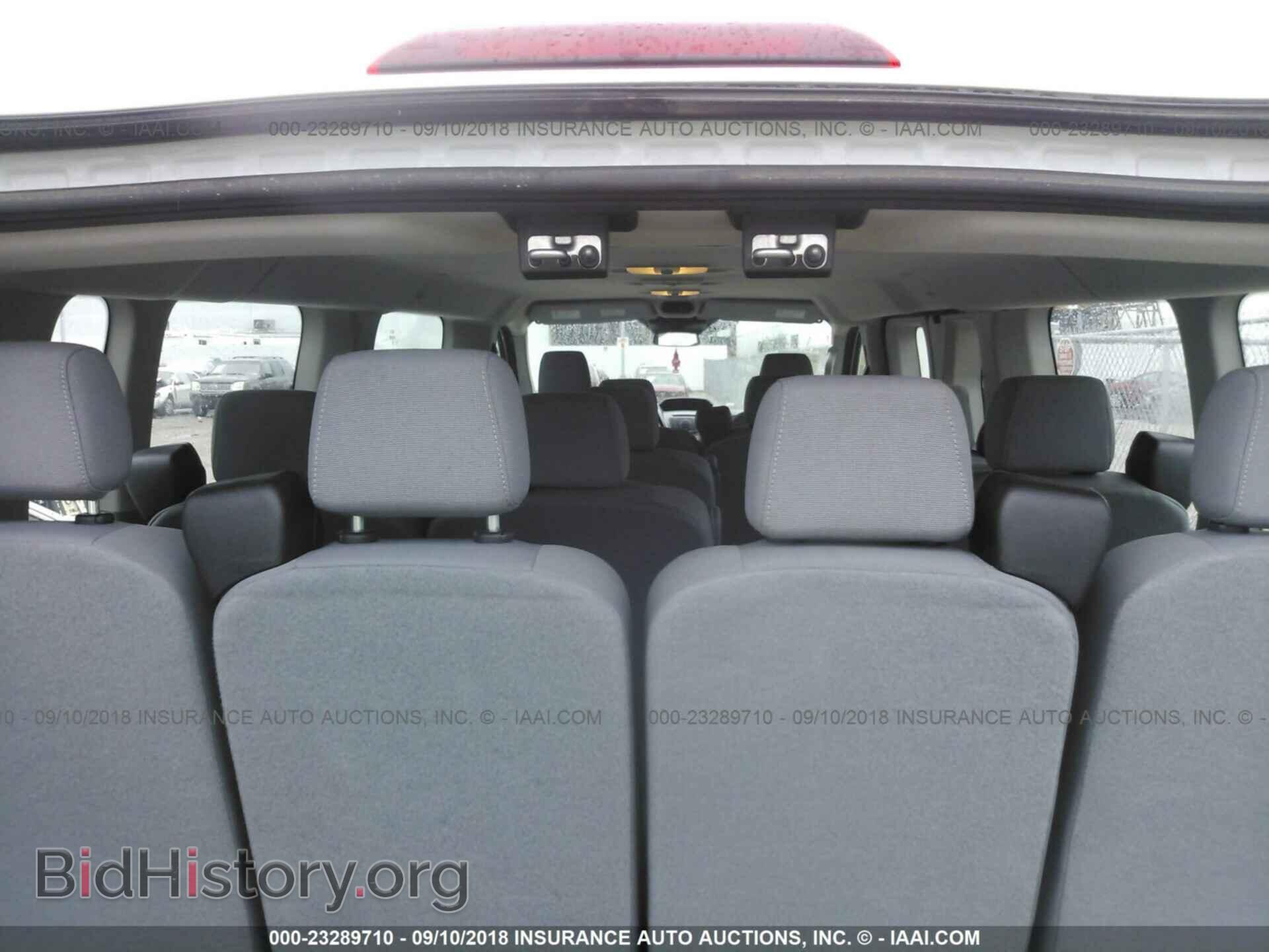 2018 Ford Transit - VIN: 1FBZX2ZM6JKA10580 - Фото 8