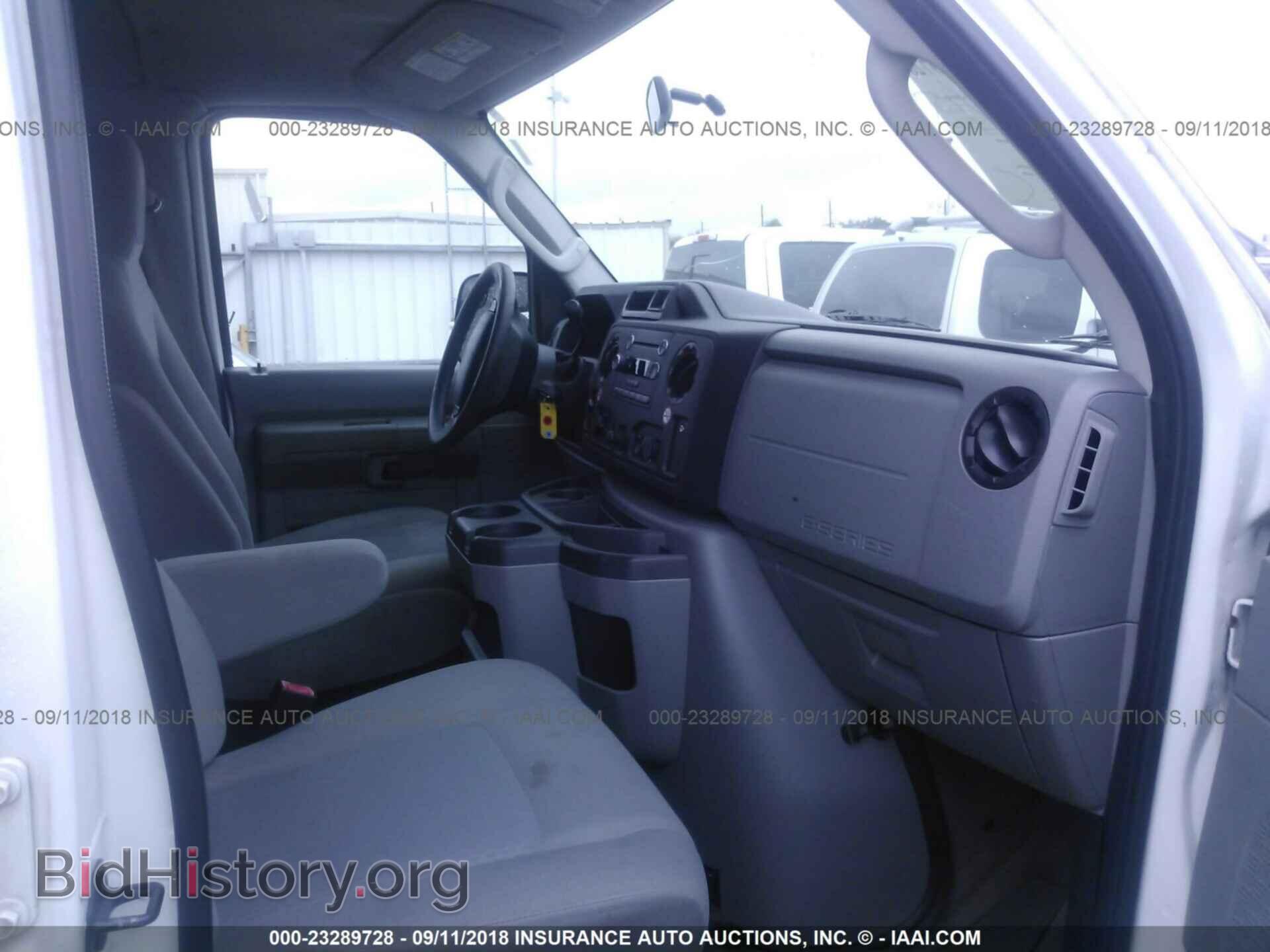 2012 Ford Econoline - VIN: 1FBSS3BL3CDA03102 - Photo 5