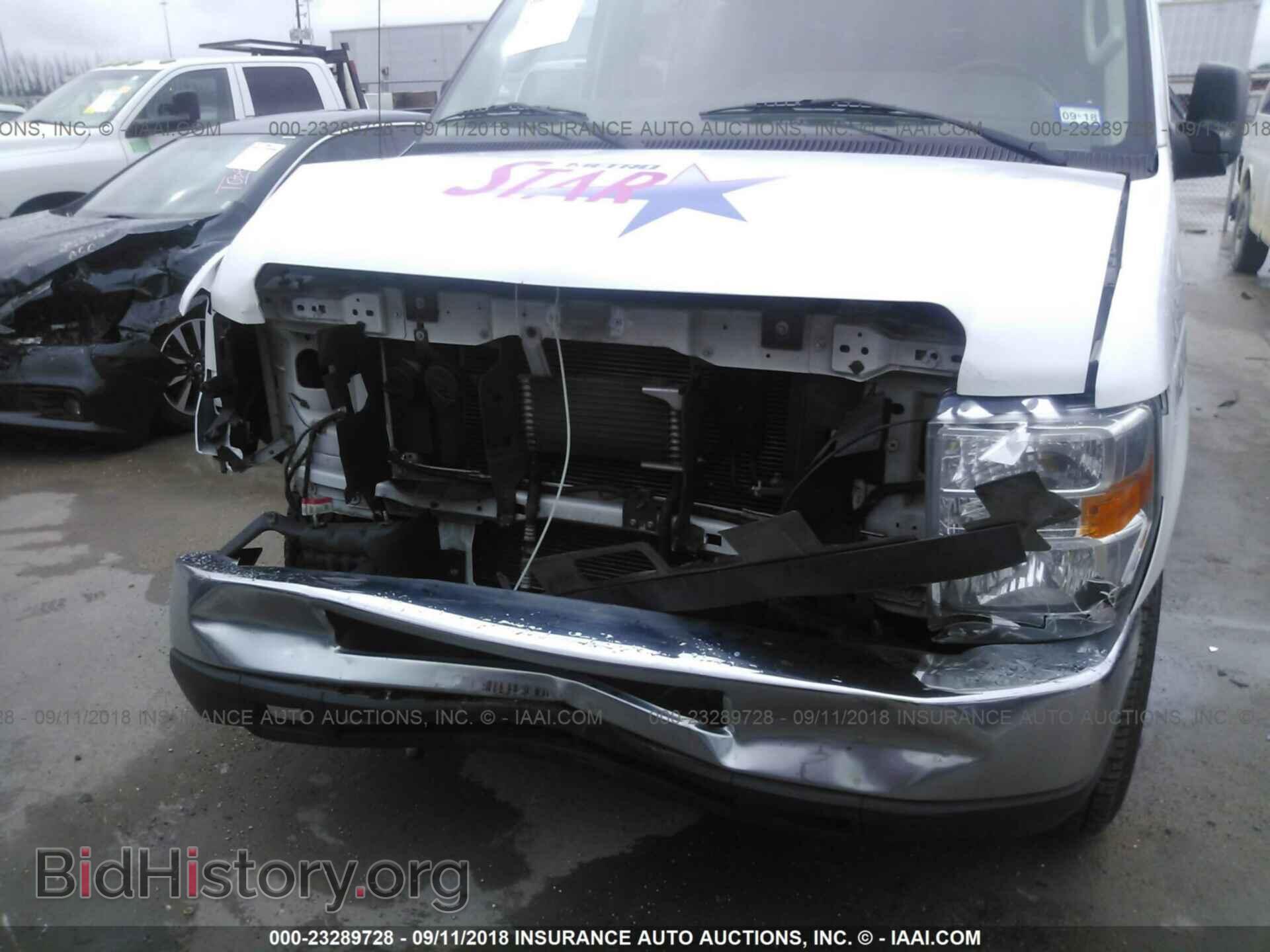 2012 Ford Econoline - VIN: 1FBSS3BL3CDA03102 - Photo 6