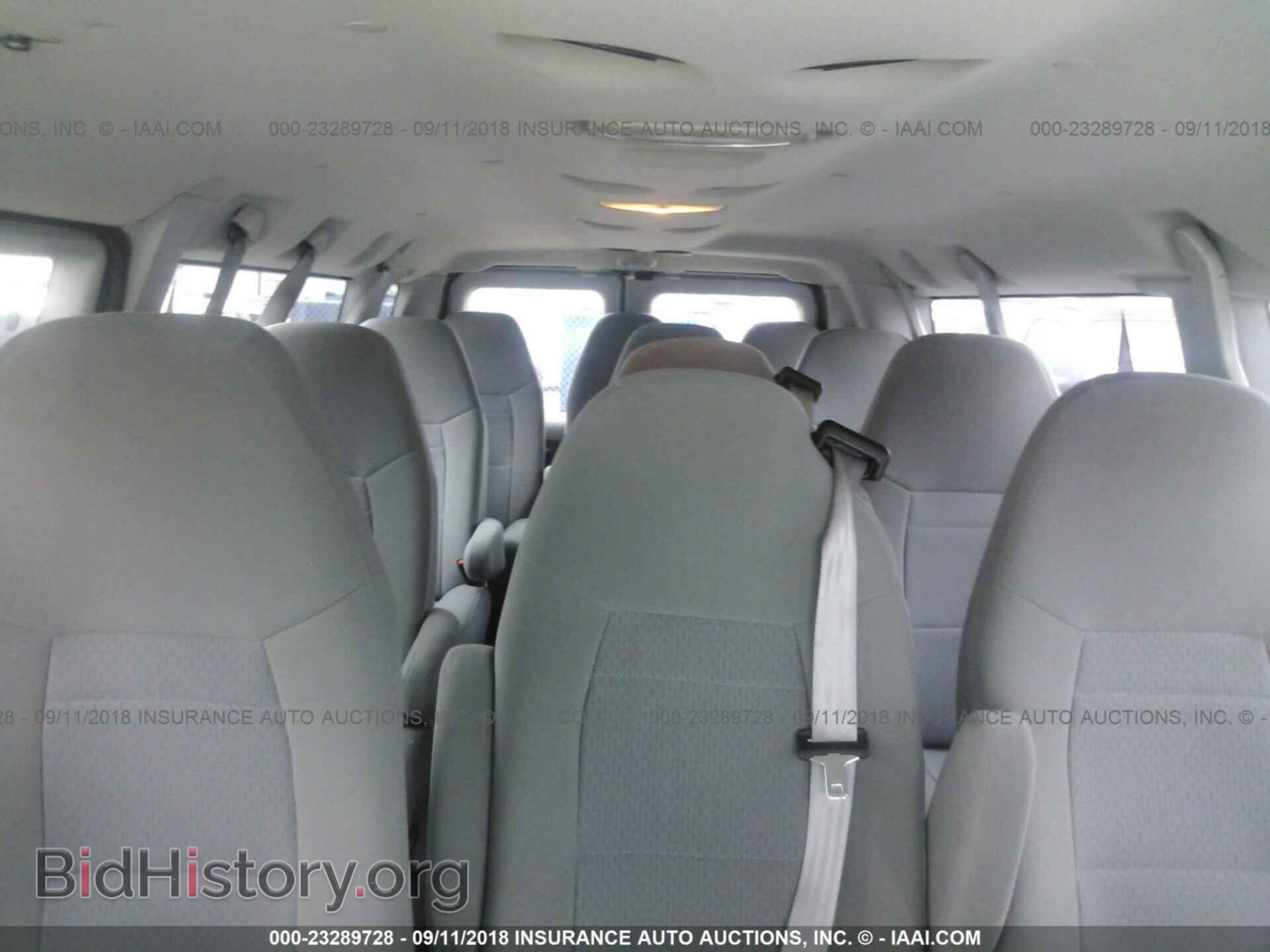 2012 Ford Econoline - VIN: 1FBSS3BL3CDA03102 - Photo 8