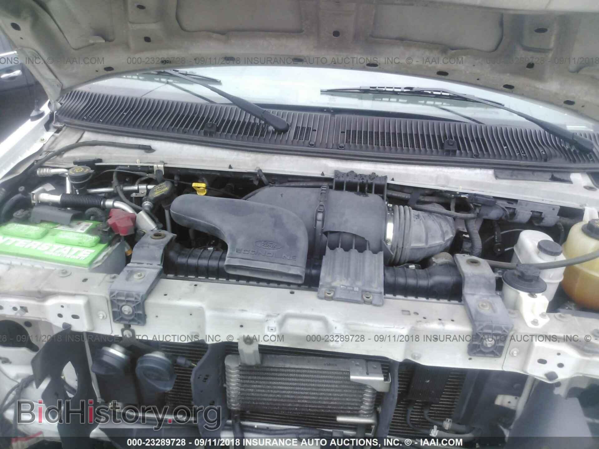 2012 Ford Econoline - VIN: 1FBSS3BL3CDA03102 - Photo 10