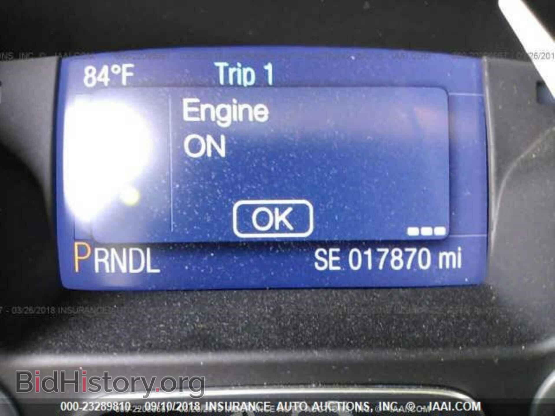 2014 FORD FOCUS - VIN: 1FADP3F25EL175606 - Фото 7
