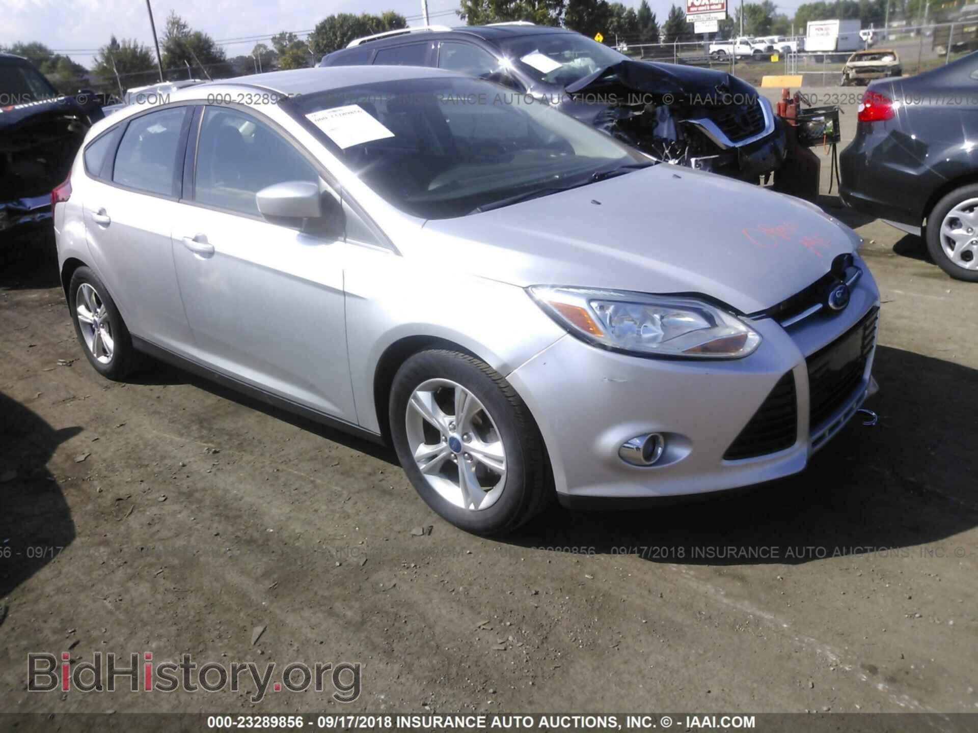 Фотография 1FAHP3K26CL183105 - Ford Focus 2012