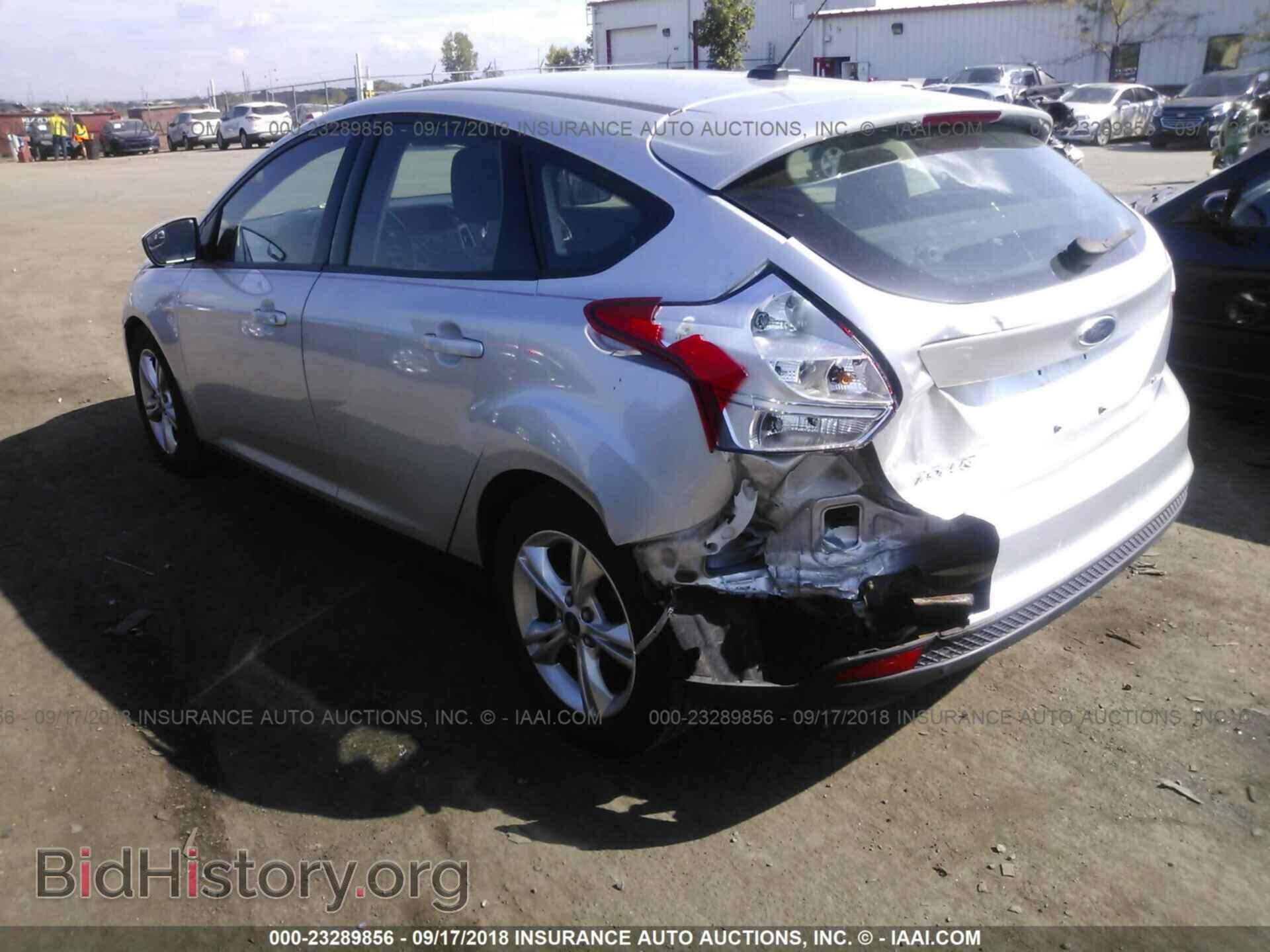 2012 Ford Focus - VIN: 1FAHP3K26CL183105 - Фото 3
