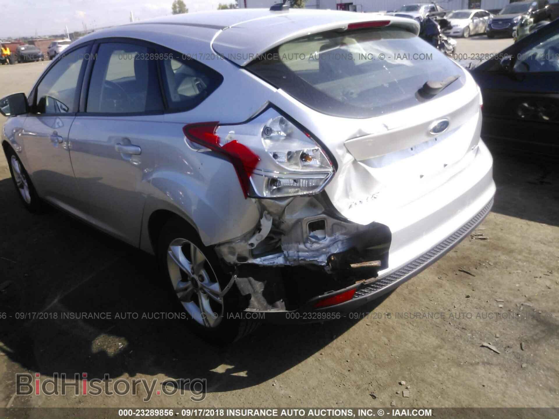 2012 Ford Focus - VIN: 1FAHP3K26CL183105 - Фото 6