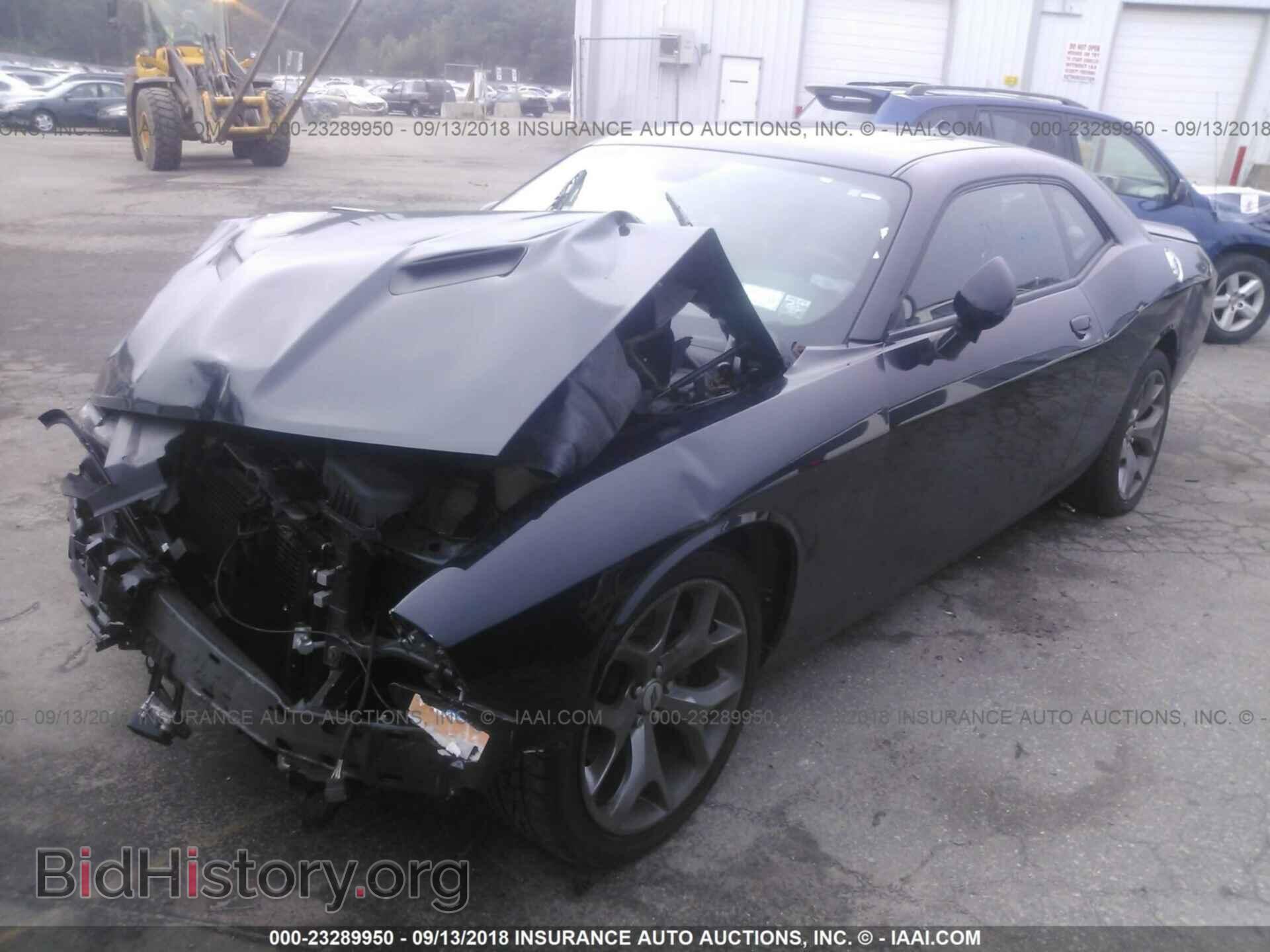 2017 Dodge Challenger - VIN: 2C3CDZAG6HH502072 - Photo 2