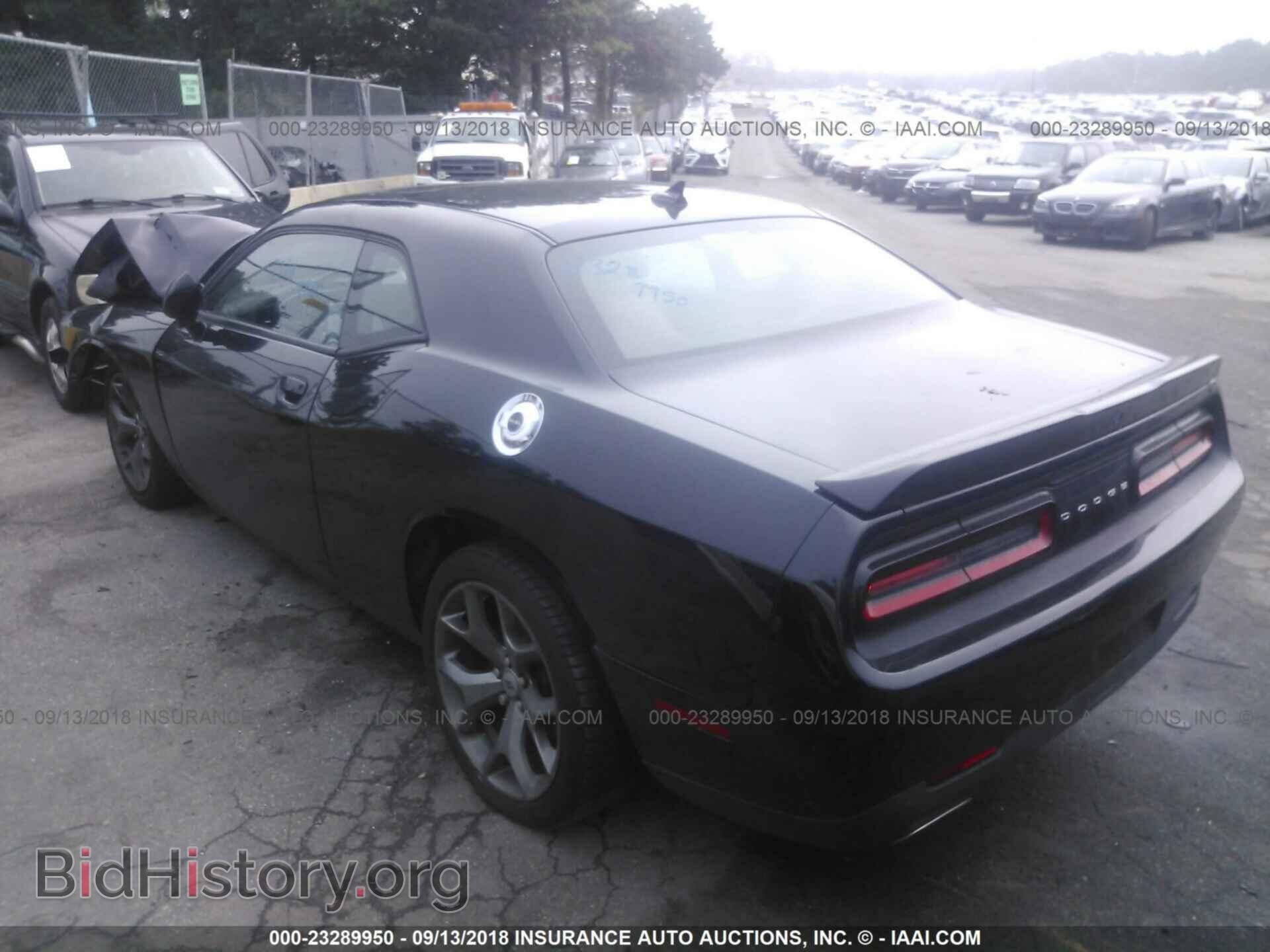2017 Dodge Challenger - VIN: 2C3CDZAG6HH502072 - Photo 3