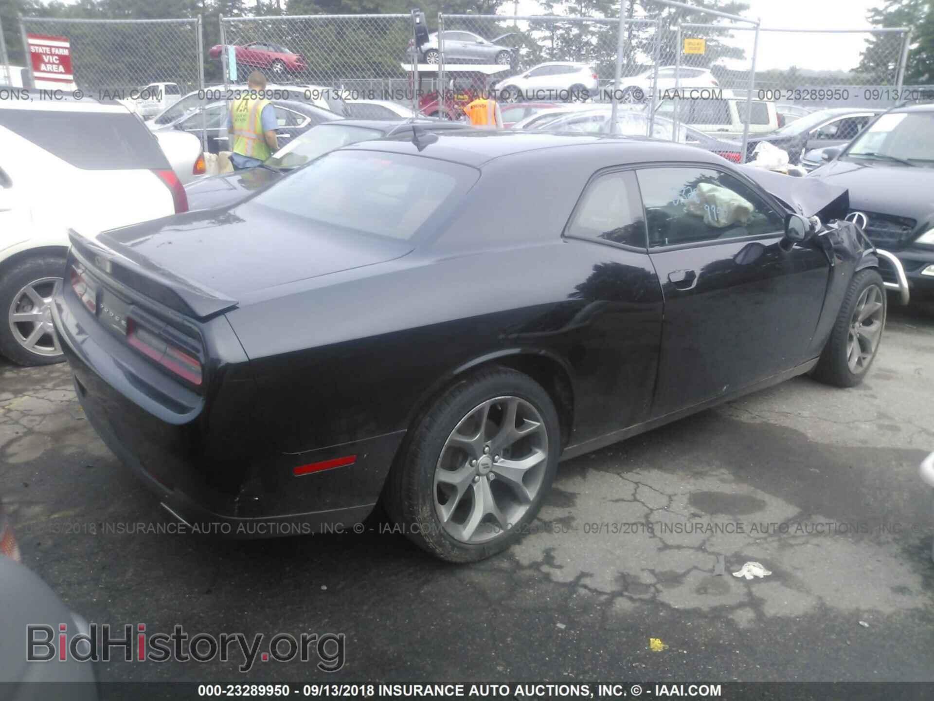 2017 Dodge Challenger - VIN: 2C3CDZAG6HH502072 - Photo 4