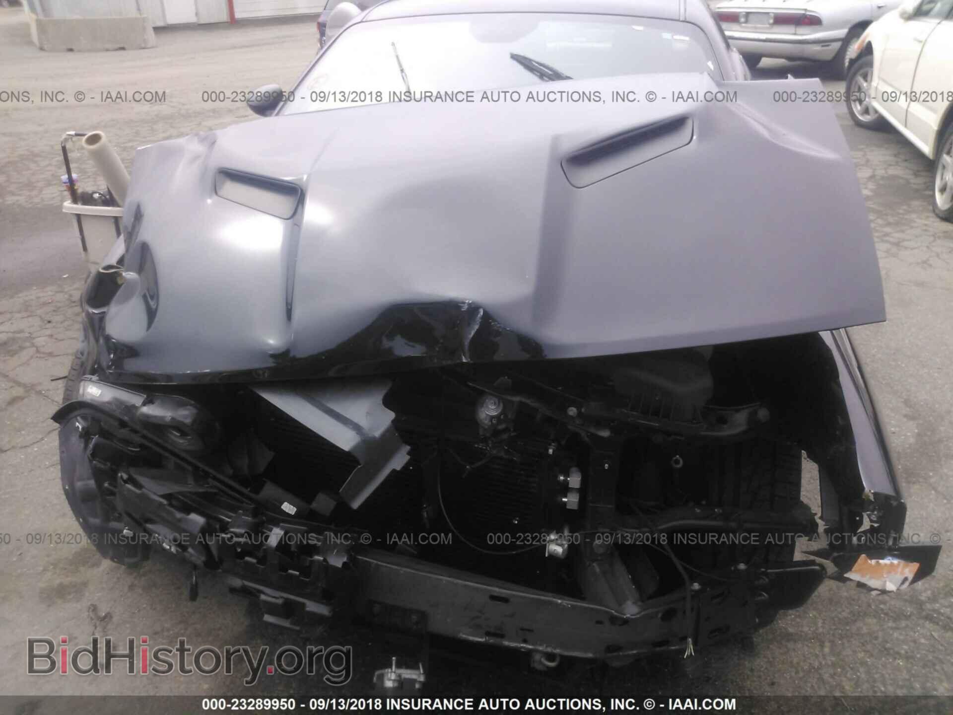 2017 Dodge Challenger - VIN: 2C3CDZAG6HH502072 - Photo 6