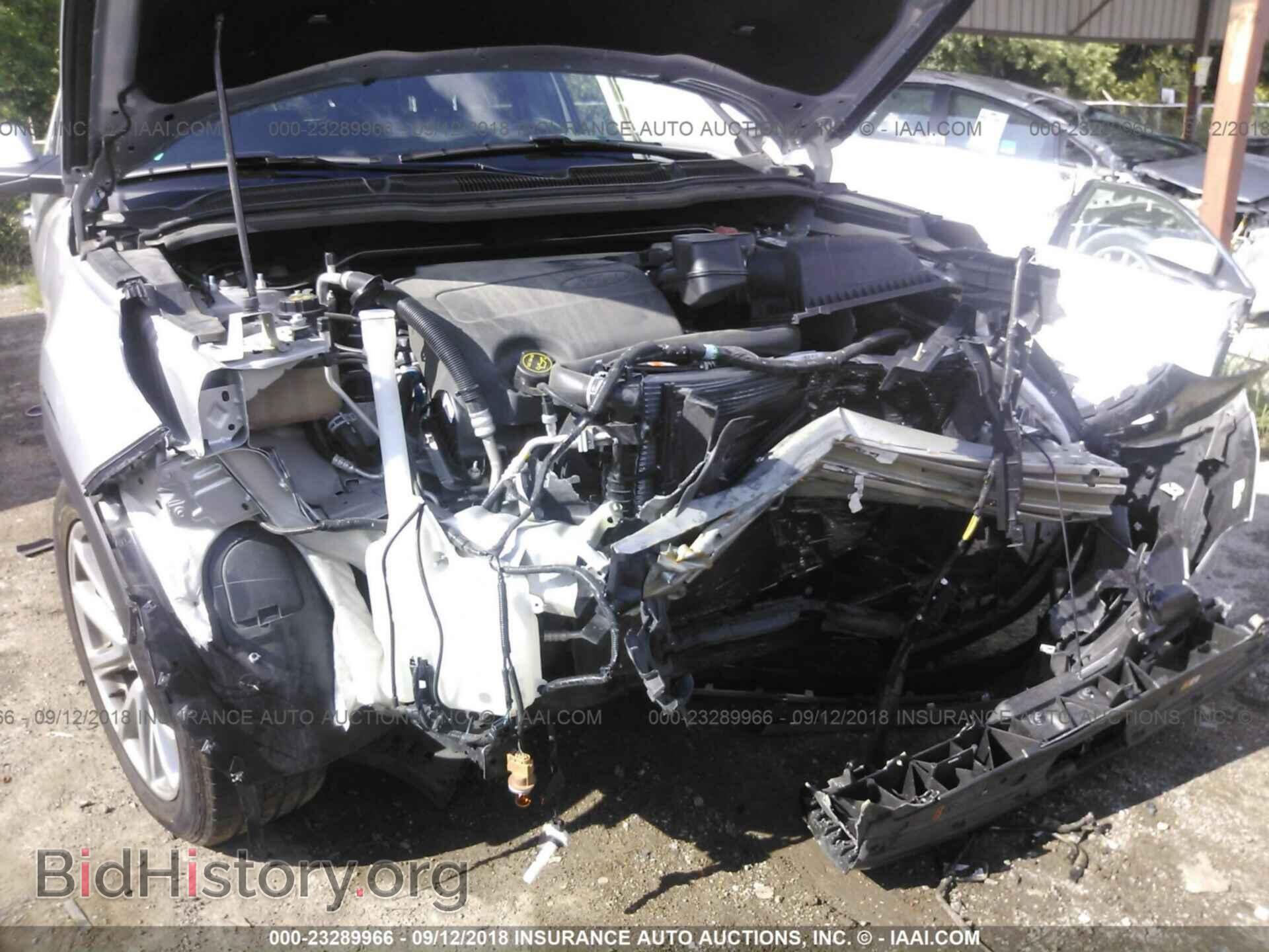 2017 Ford Explorer - VIN: 1FM5K7F83HGC23234 - Photo 6