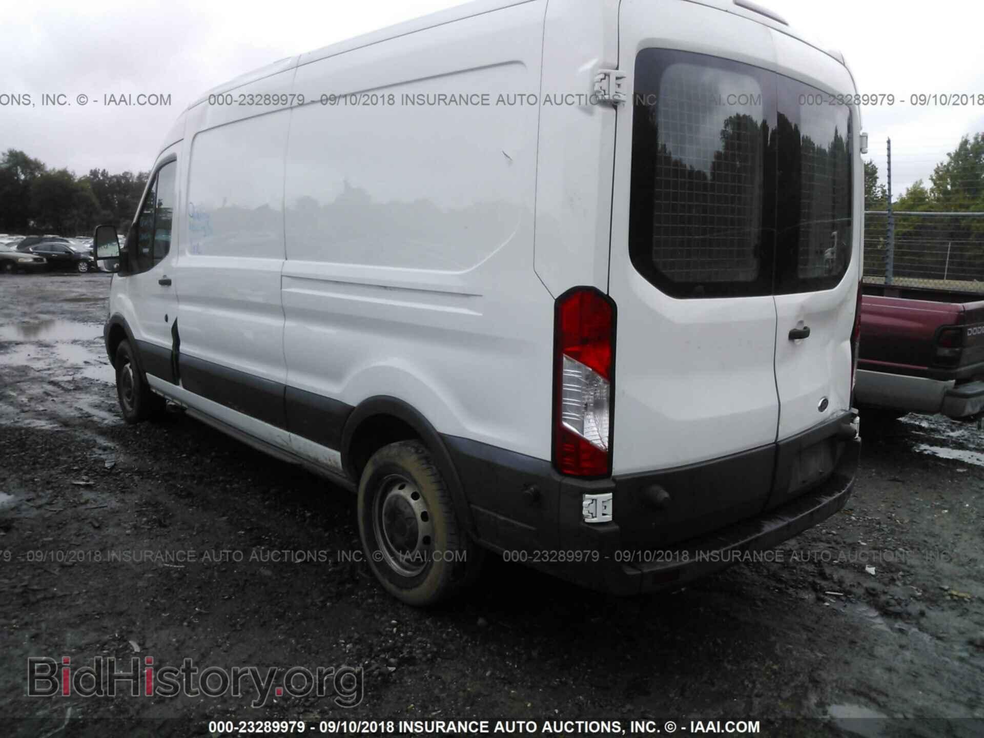 2015 Ford Transit - VIN: 1FTNE2CM3FKA24114 - Фото 3