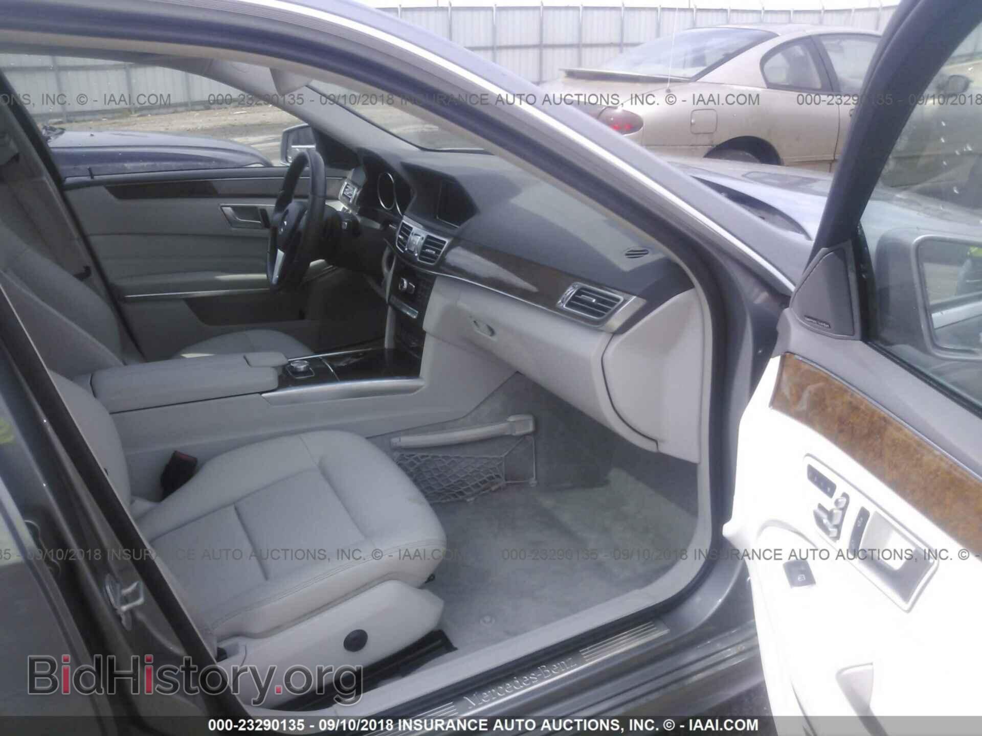 2014 Mercedes-benz E - VIN: WDDHF5KB9EB009794 - Photo 5