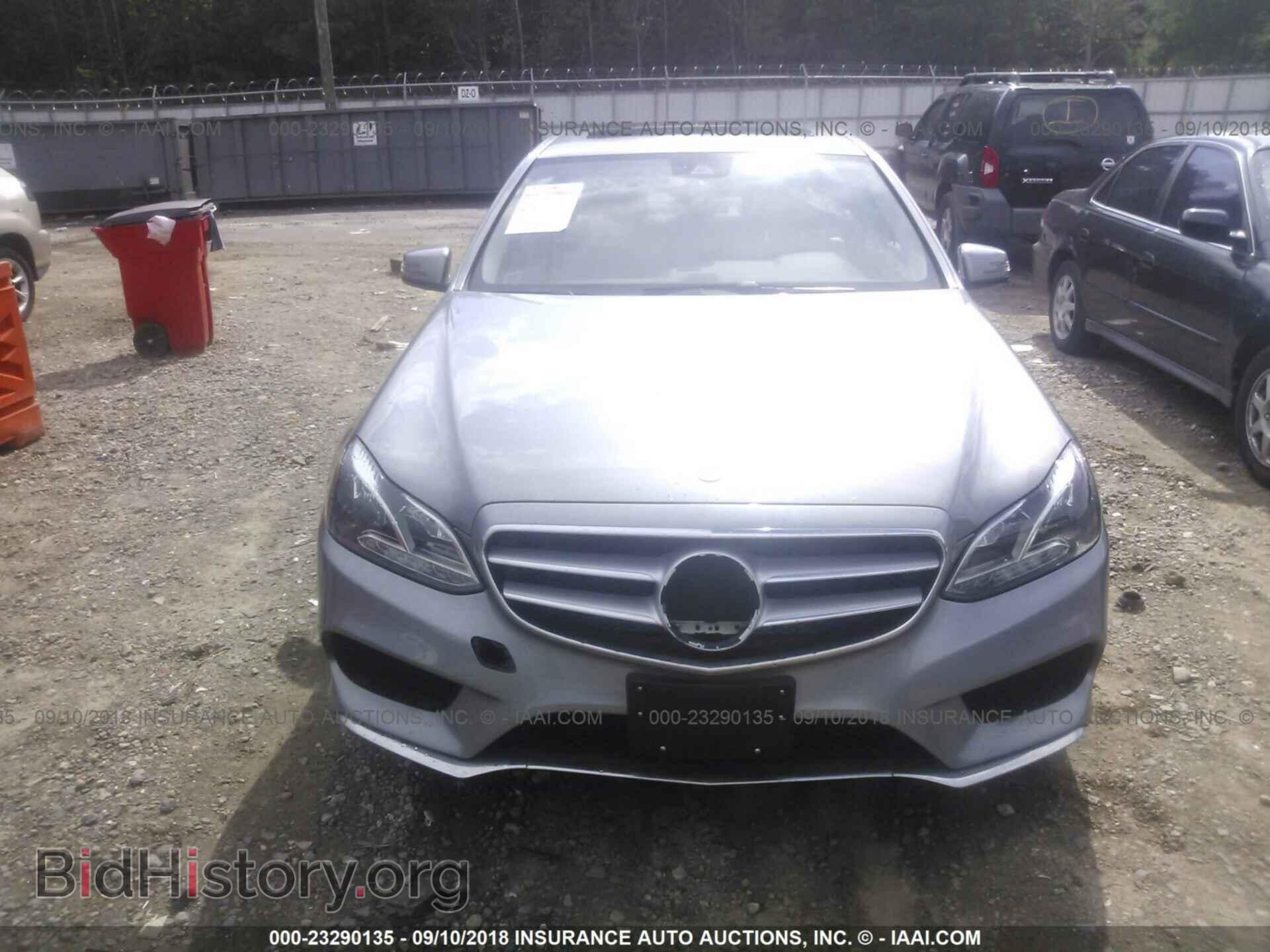 2014 Mercedes-benz E - VIN: WDDHF5KB9EB009794 - Photo 6
