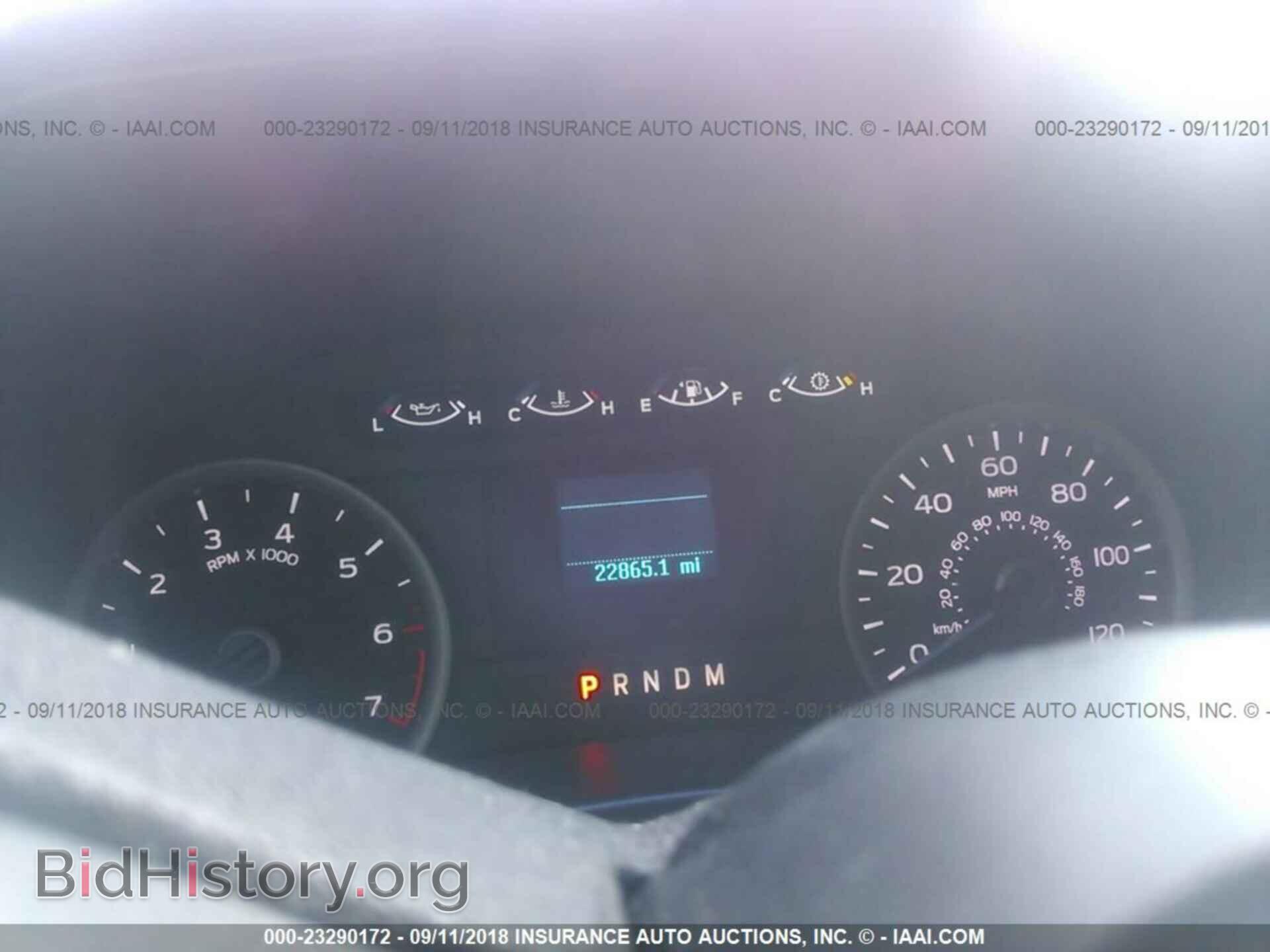 2017 Ford F150 - VIN: 1FTEW1EG7HKC84761 - Фото 7
