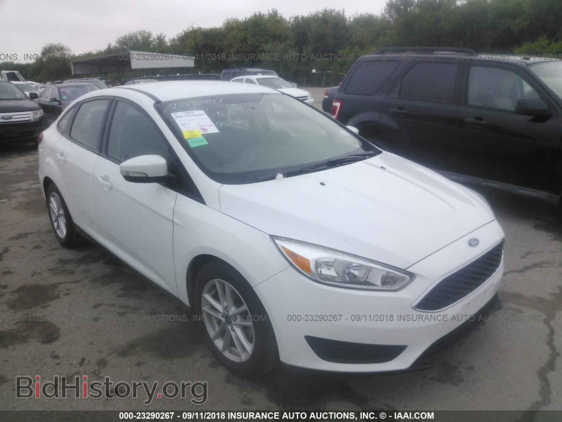 Photo 1FADP3F24GL338541 - Ford Focus 2016