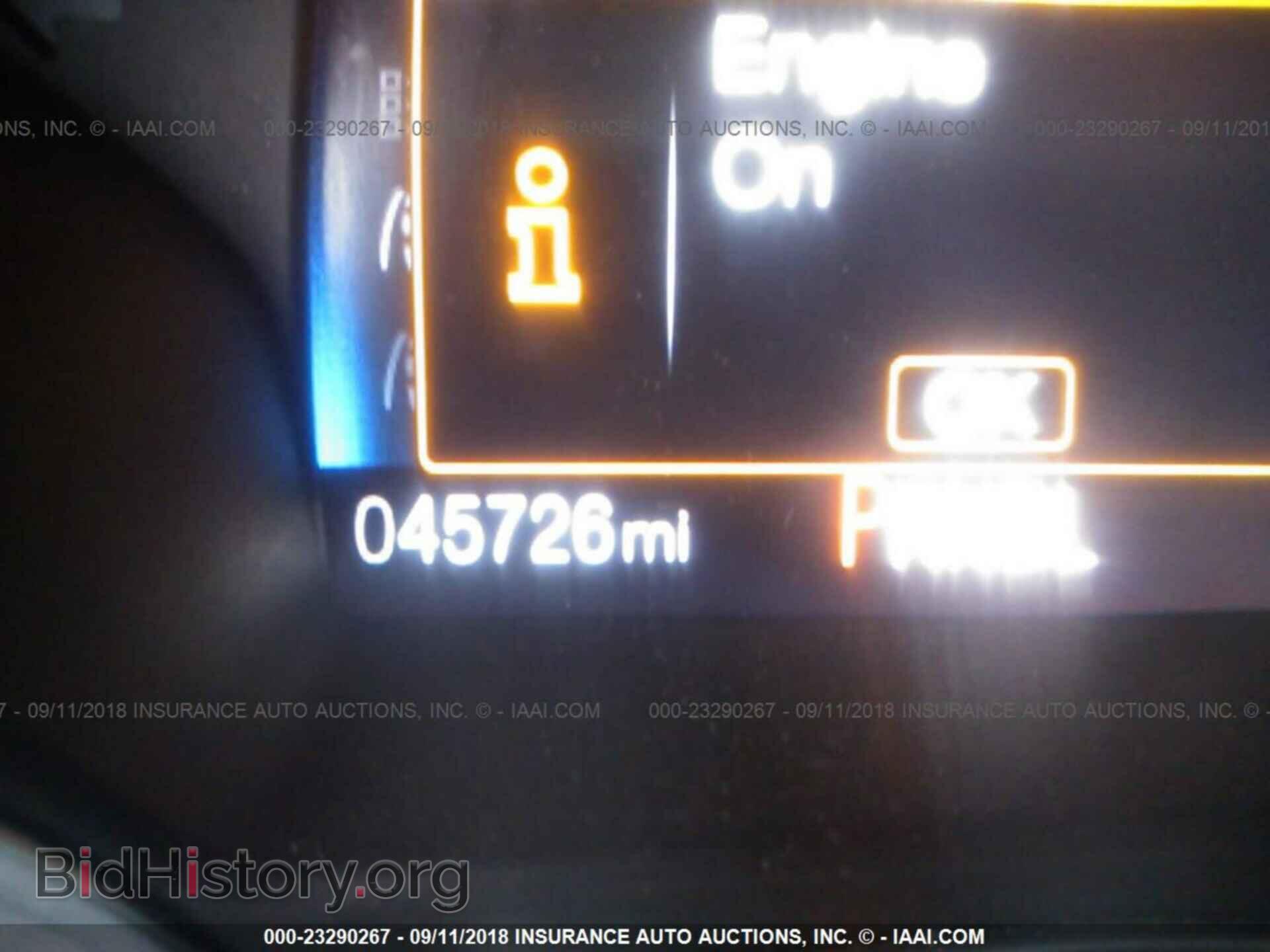 2016 Ford Focus - VIN: 1FADP3F24GL338541 - Фото 7